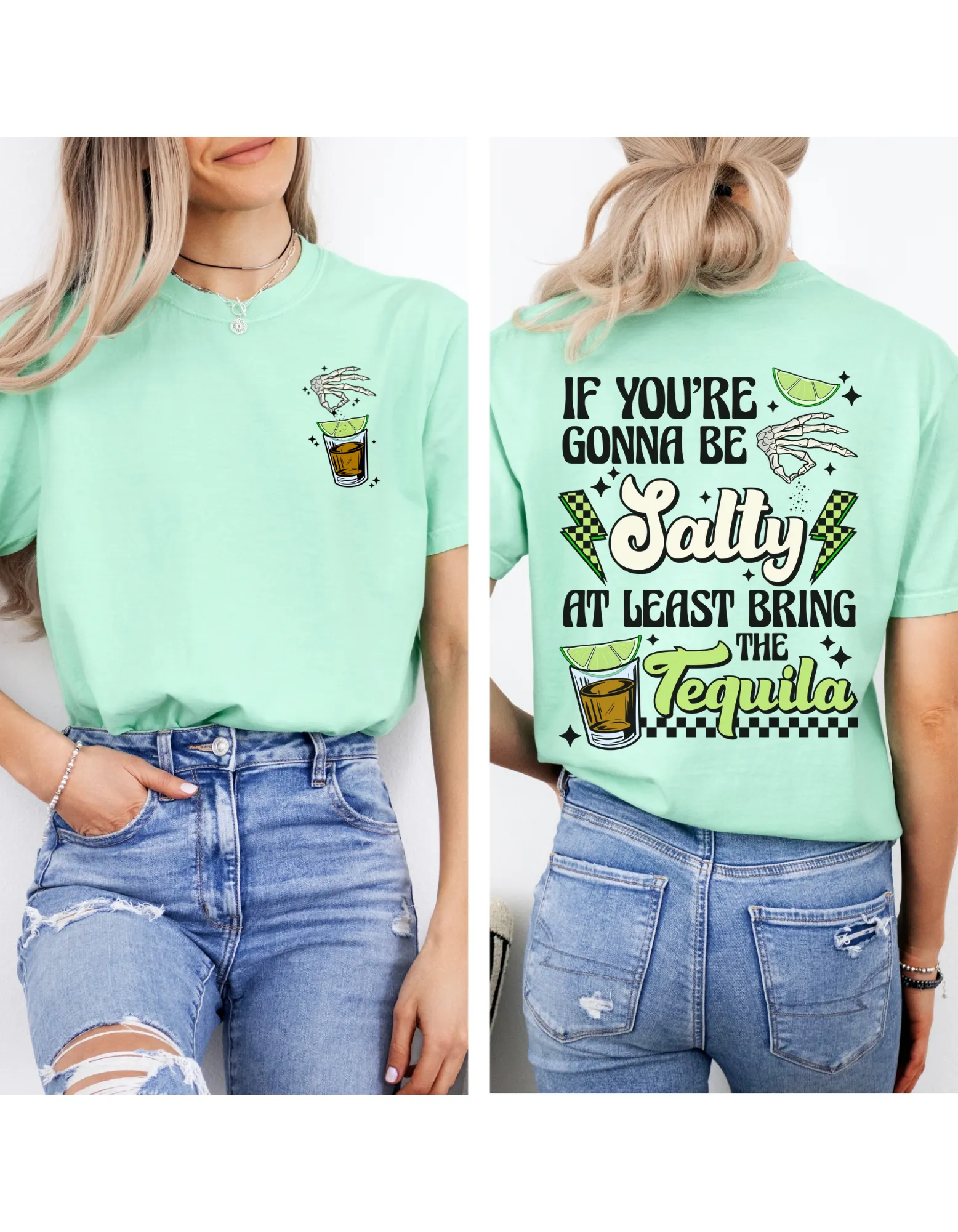 Bring the tequila Tee