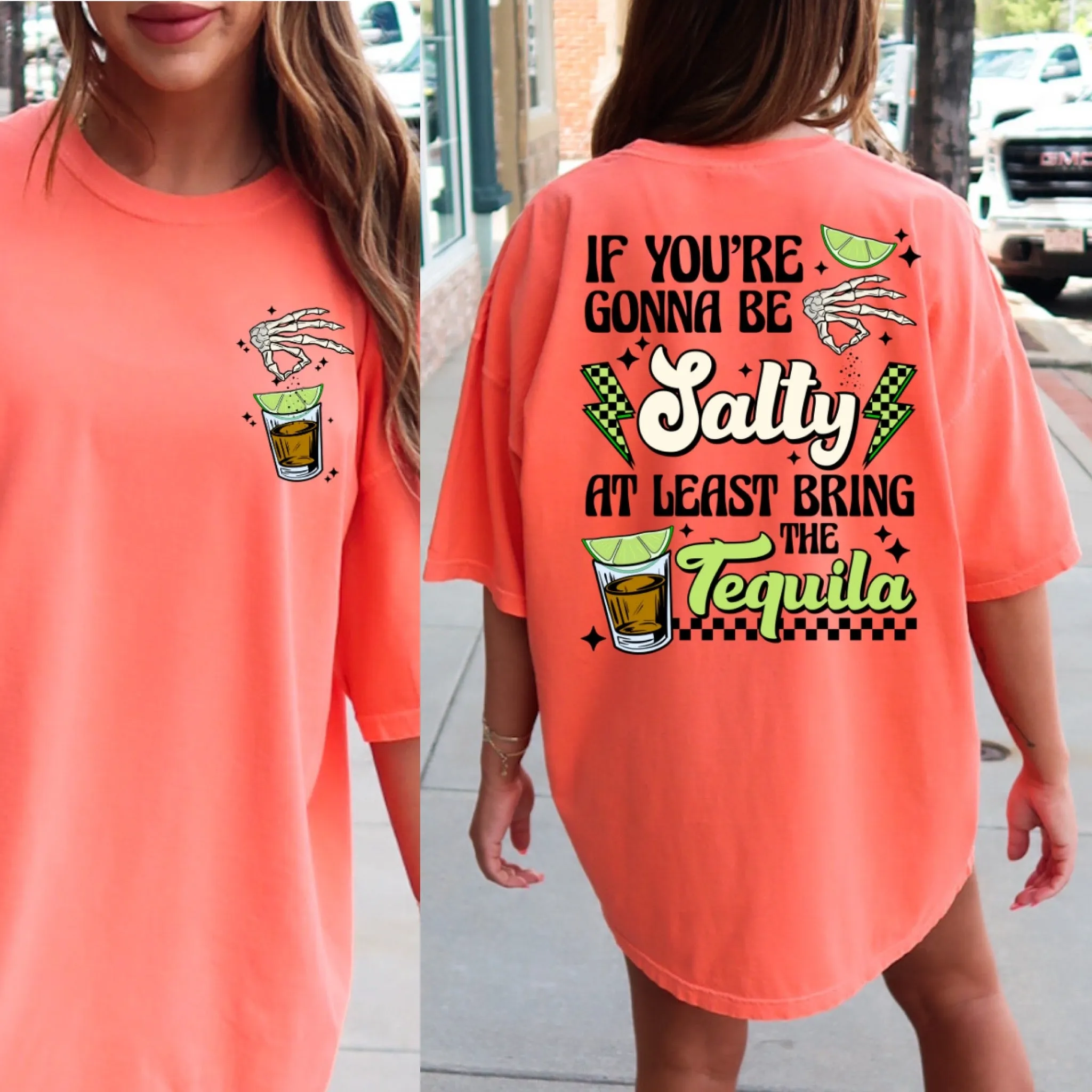Bring the tequila Tee