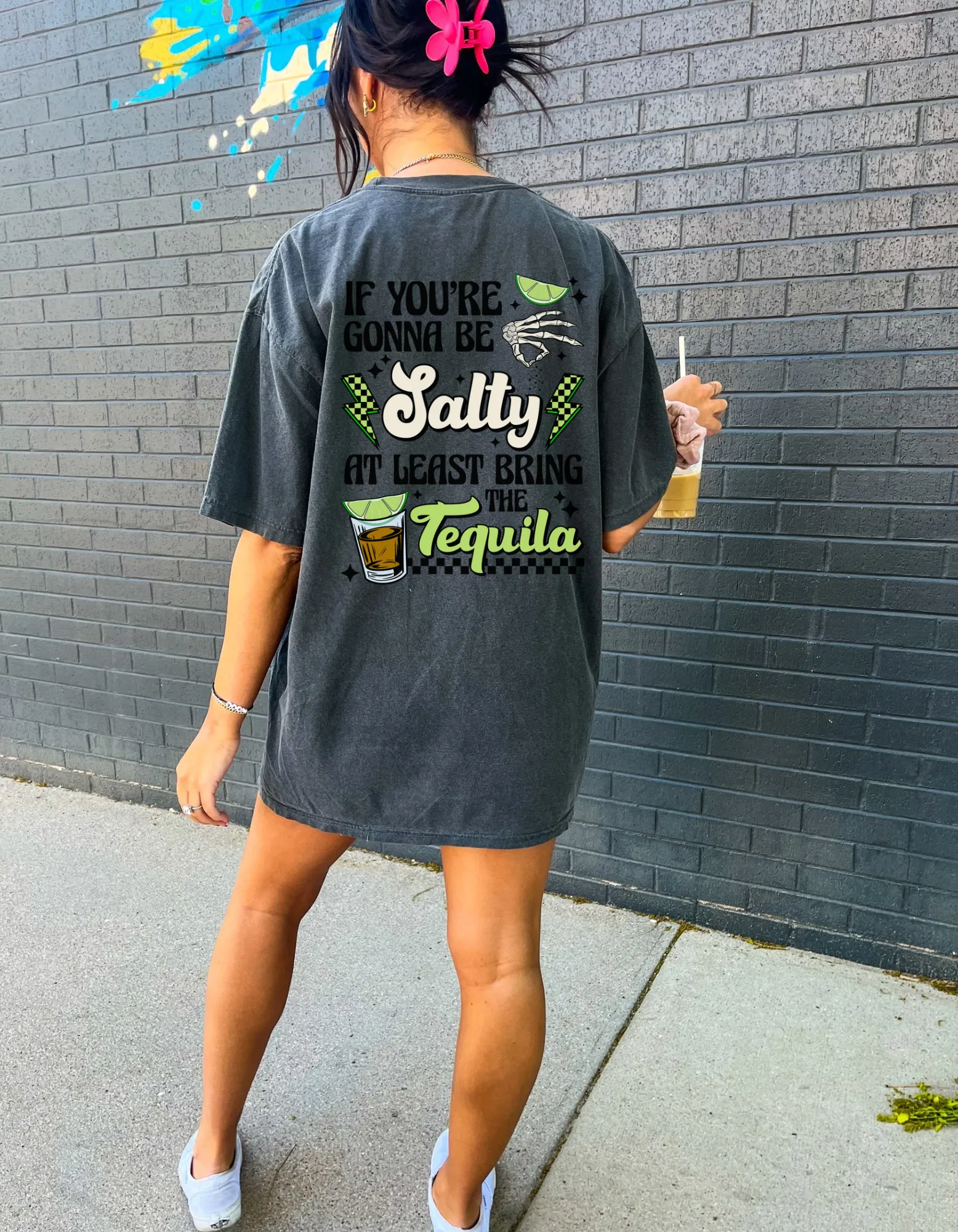 Bring the tequila Tee