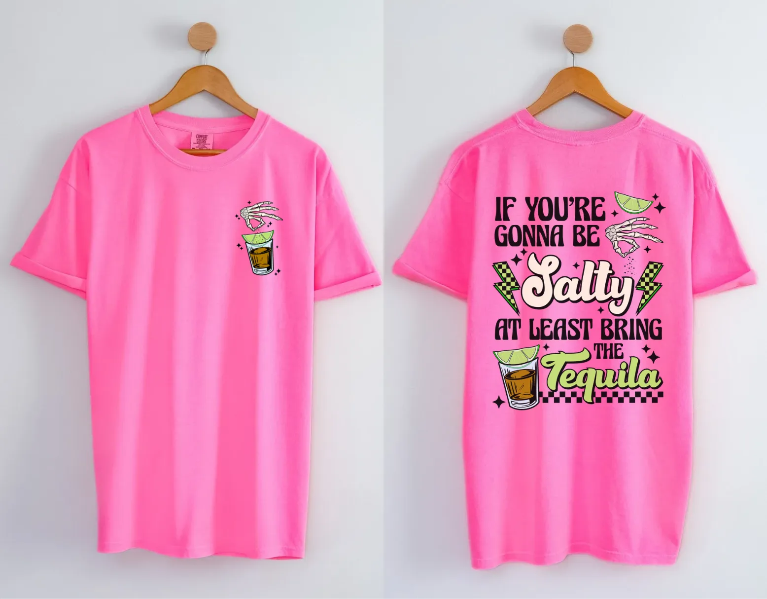 Bring the tequila Tee