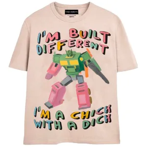 BUILT DIFFERENT