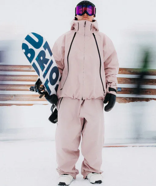 Burton Futuretrust 3L Jacket Shadow Pink 2025