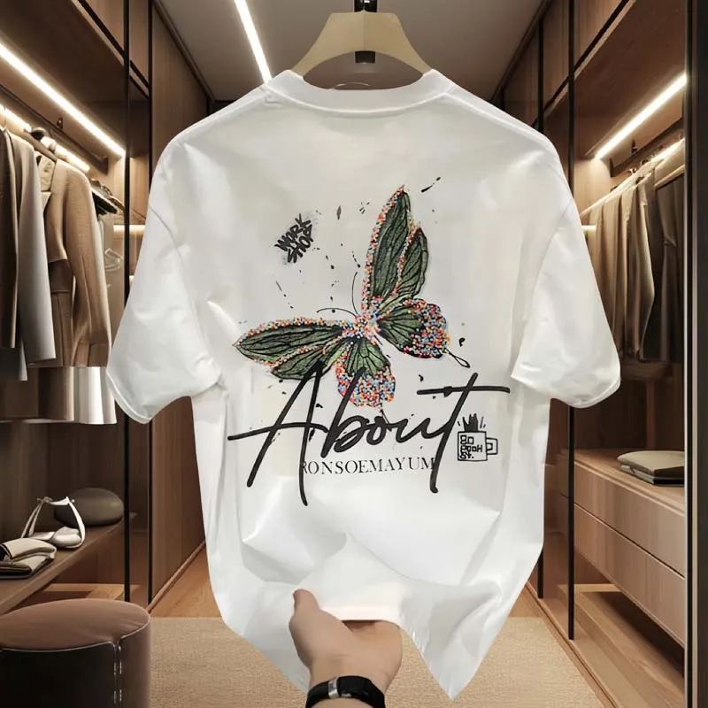Butterfly TEE-D466 | Inspanda
