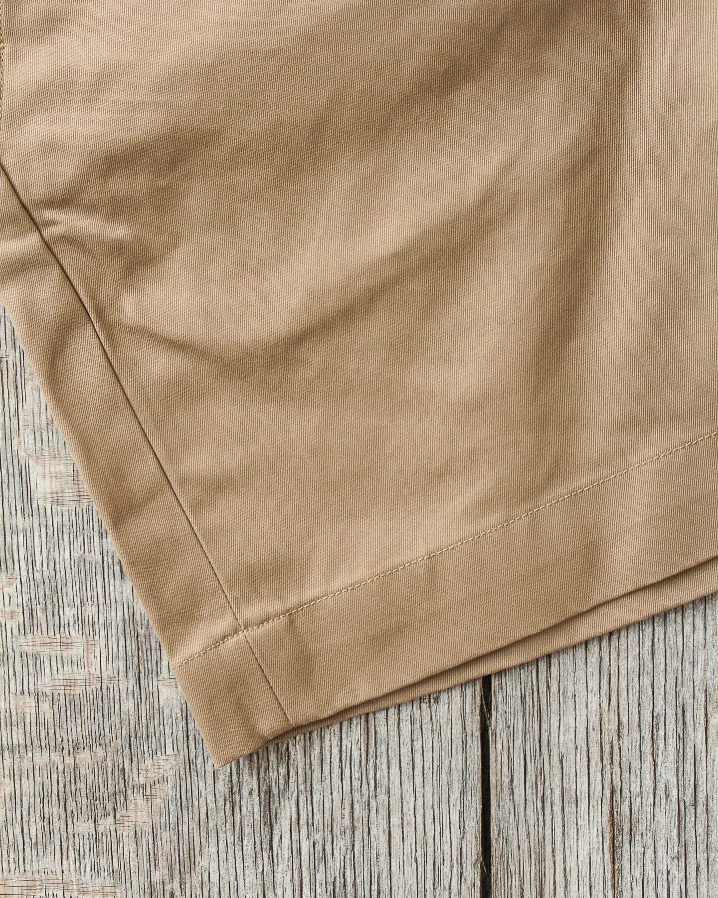 Buzz Rickson's Military Chinos 1945 Model Shorts Beige BR52381
