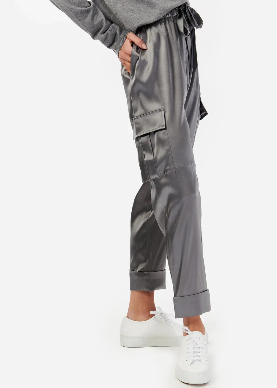 Cami NYC Carmen Cargo Pant in Mockingbird