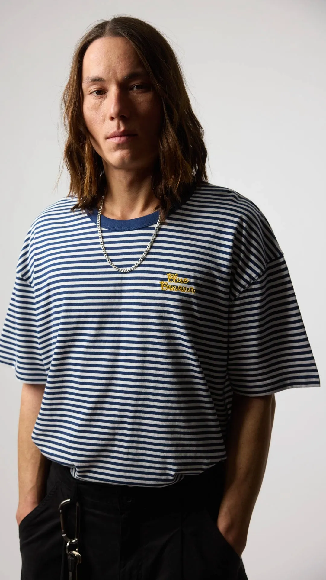 CAMISETA MILLER AZUL MARINO