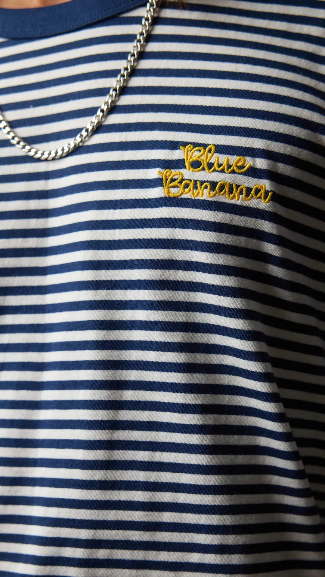 CAMISETA MILLER AZUL MARINO