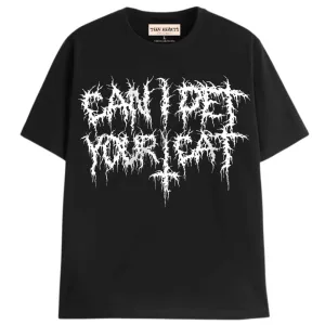 CAN I PET YOUR CAT