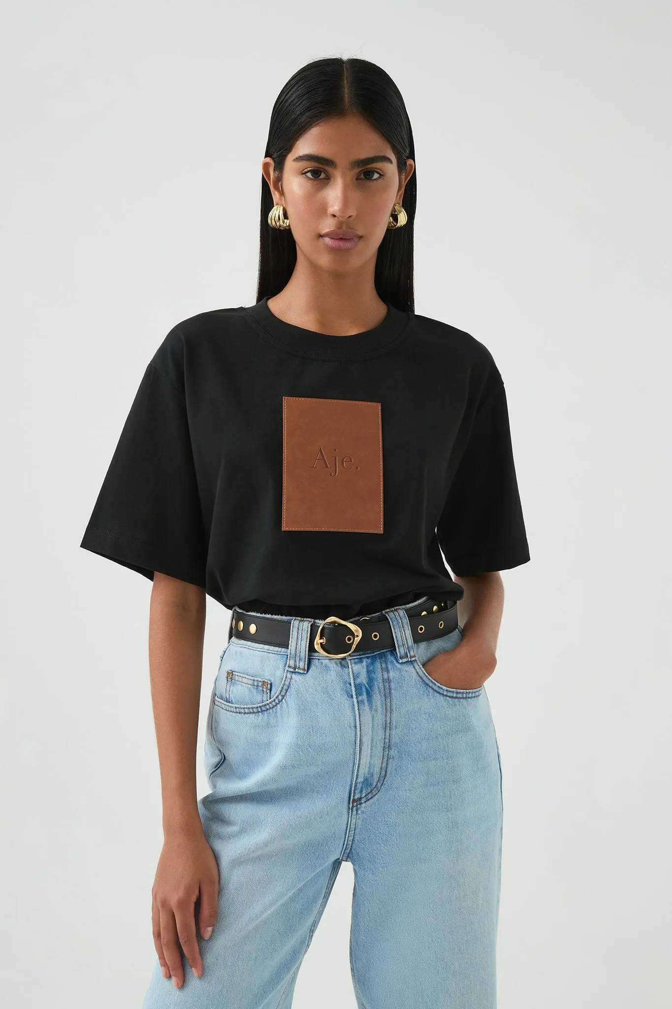 Candid Oversized Tee