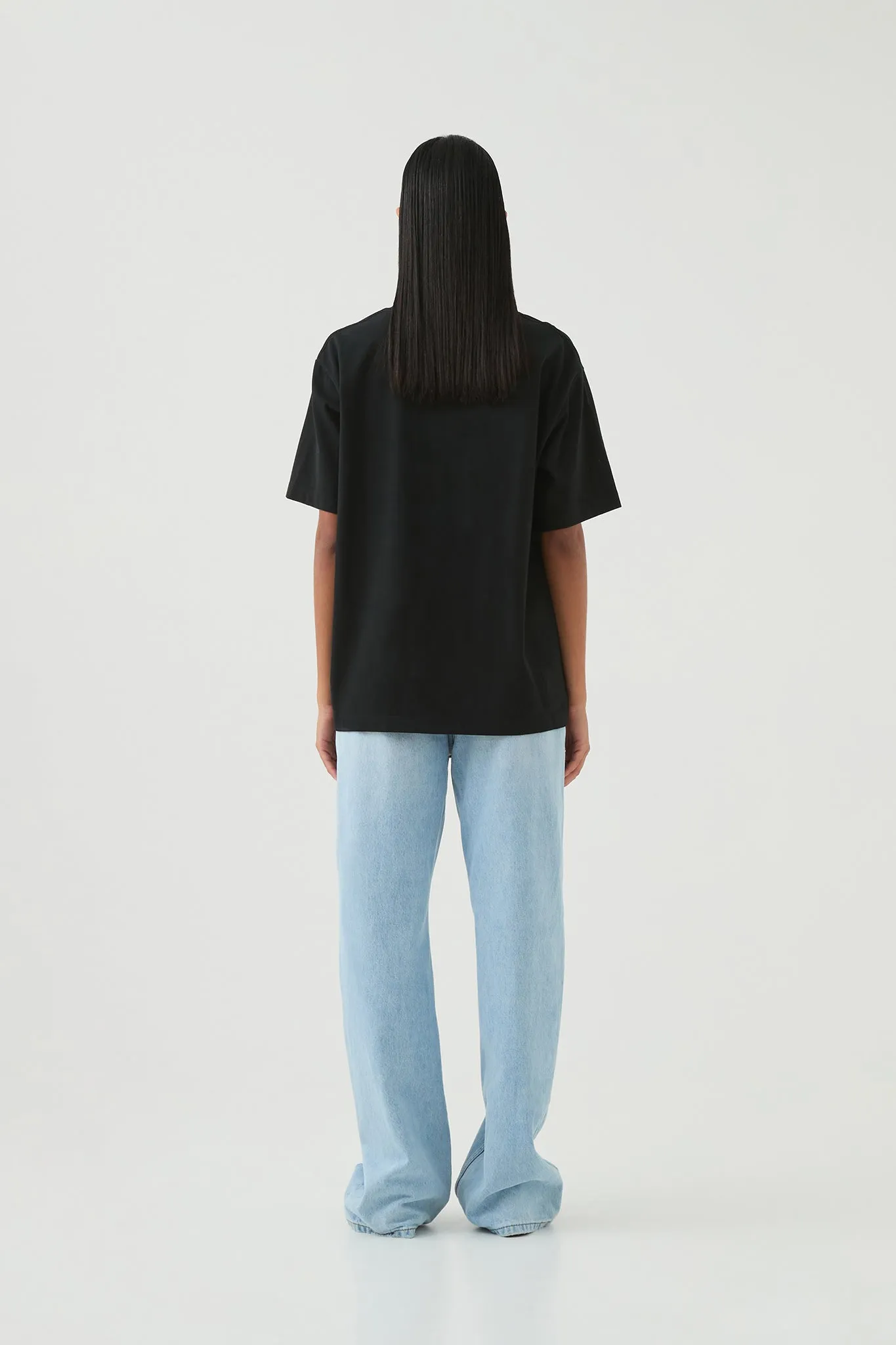 Candid Oversized Tee