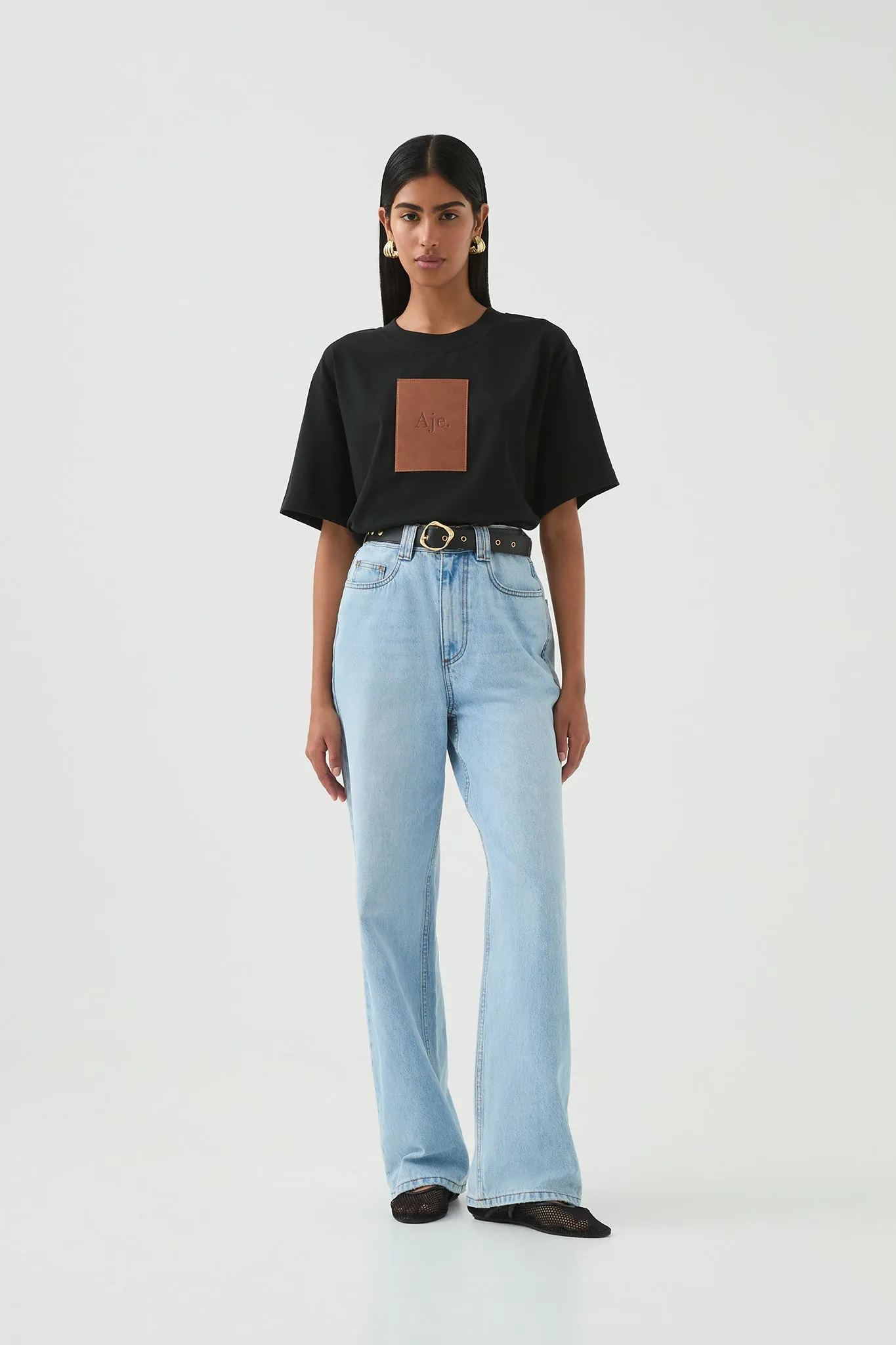 Candid Oversized Tee
