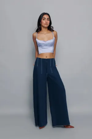 Capsule Denim Pants