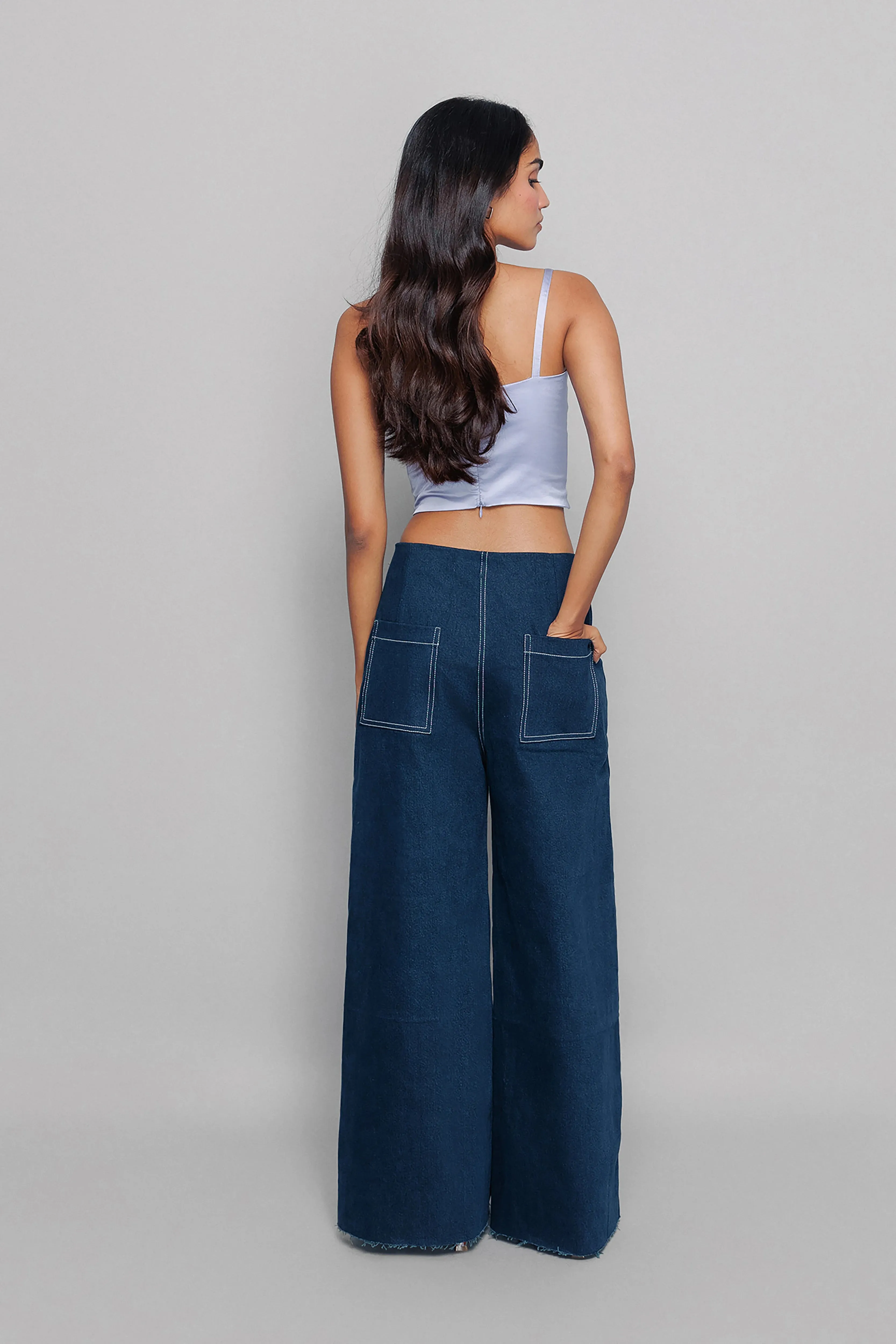 Capsule Denim Pants