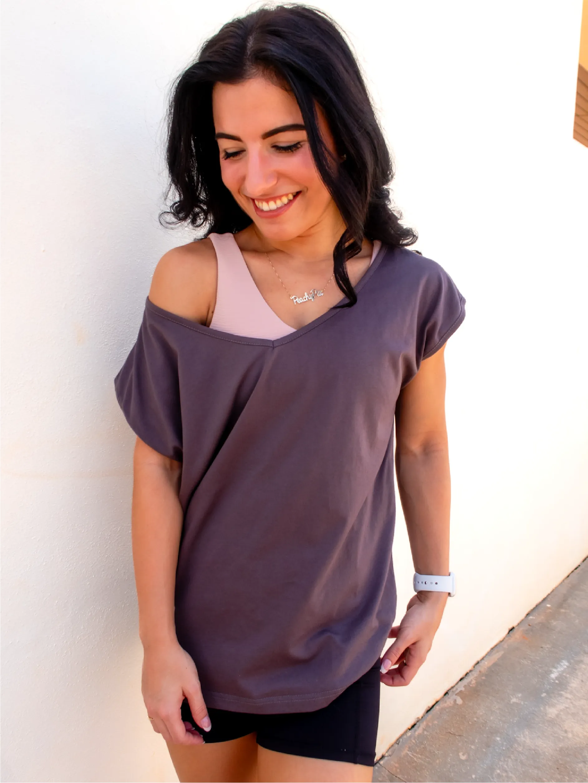 Carefree Tee