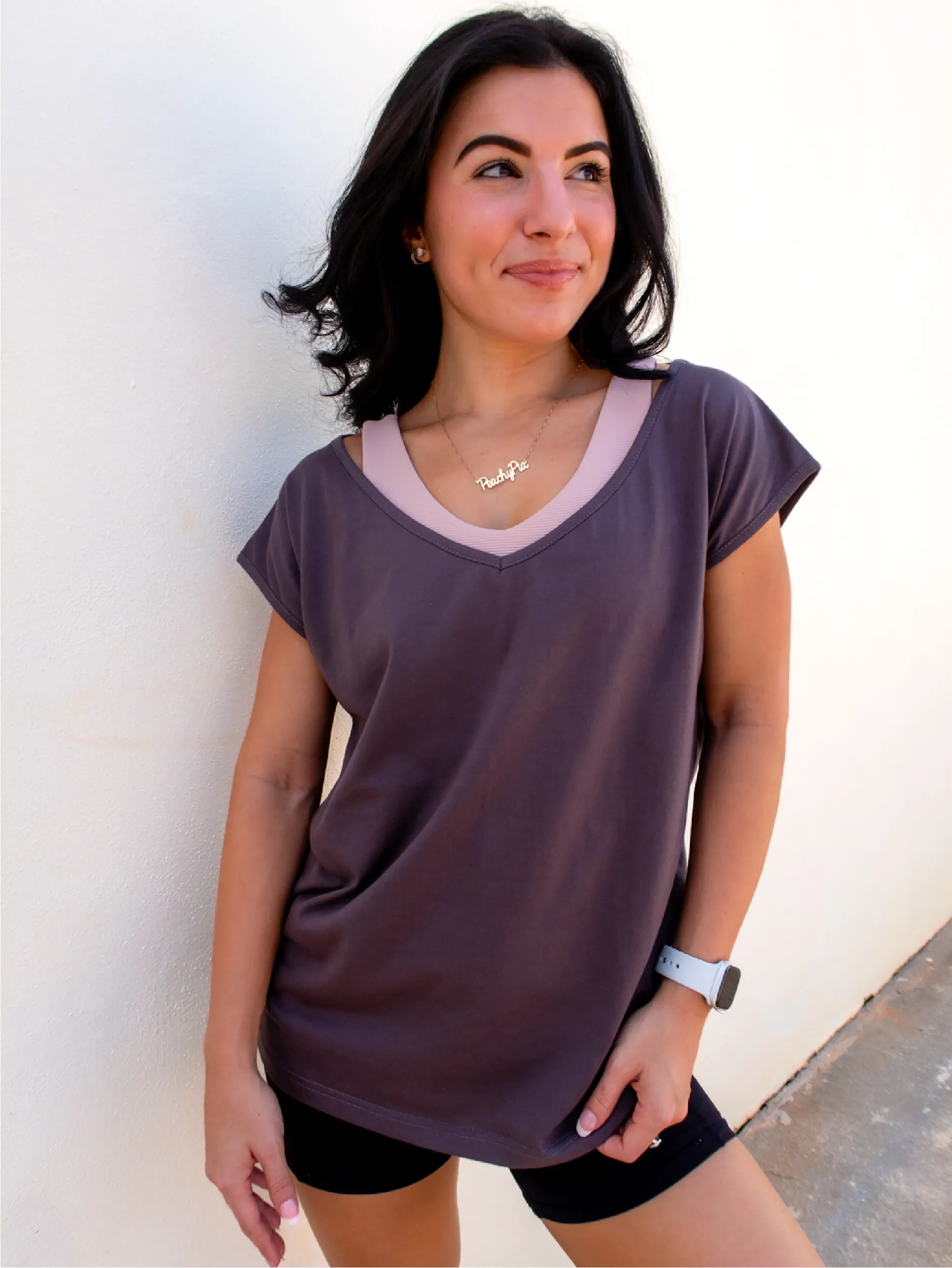 Carefree Tee