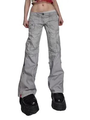 Cargo grunge neutral style