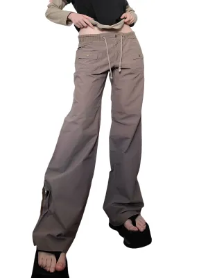 Cargo vintage kaki neutral style