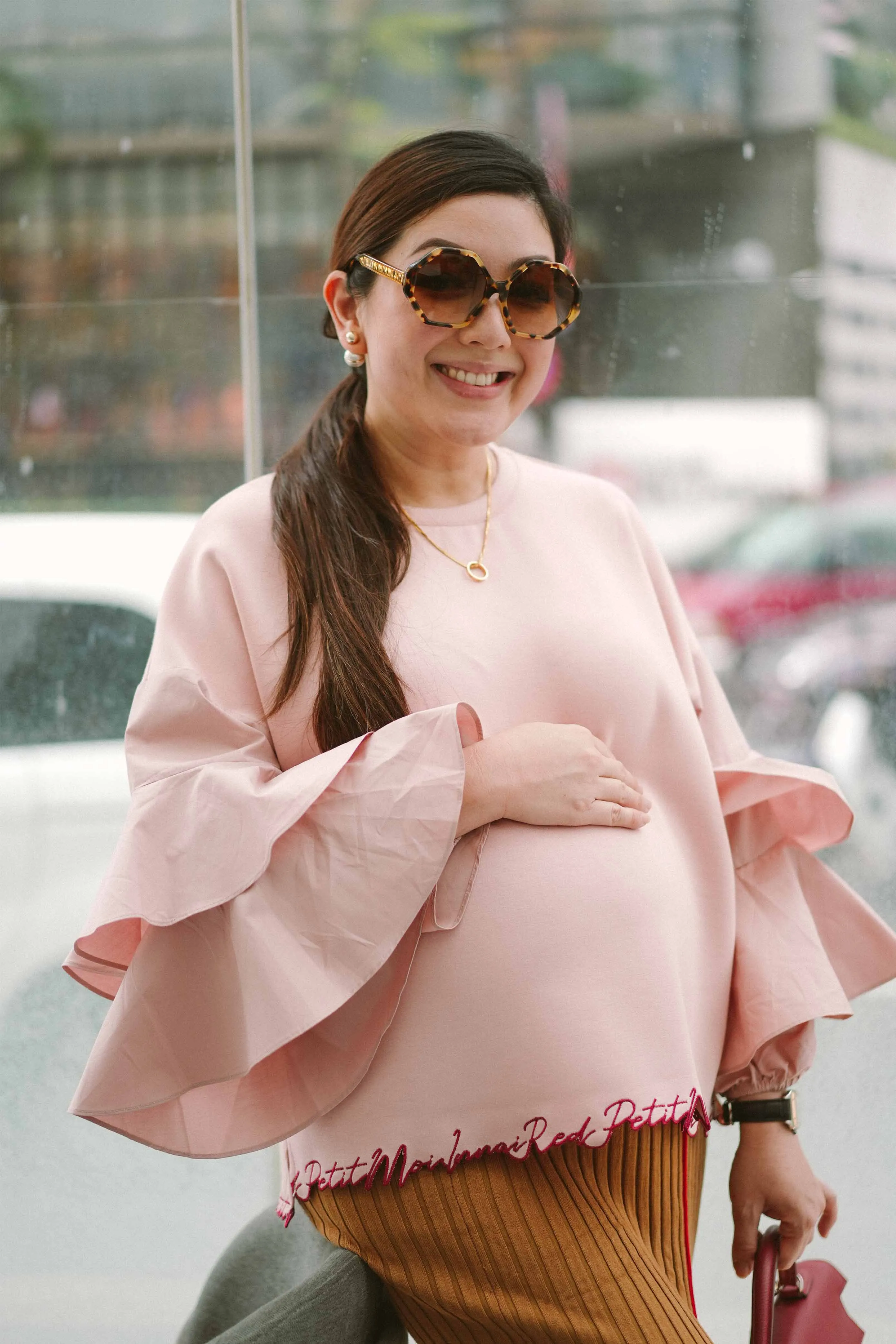 CARRIE IN FLAMINGO
