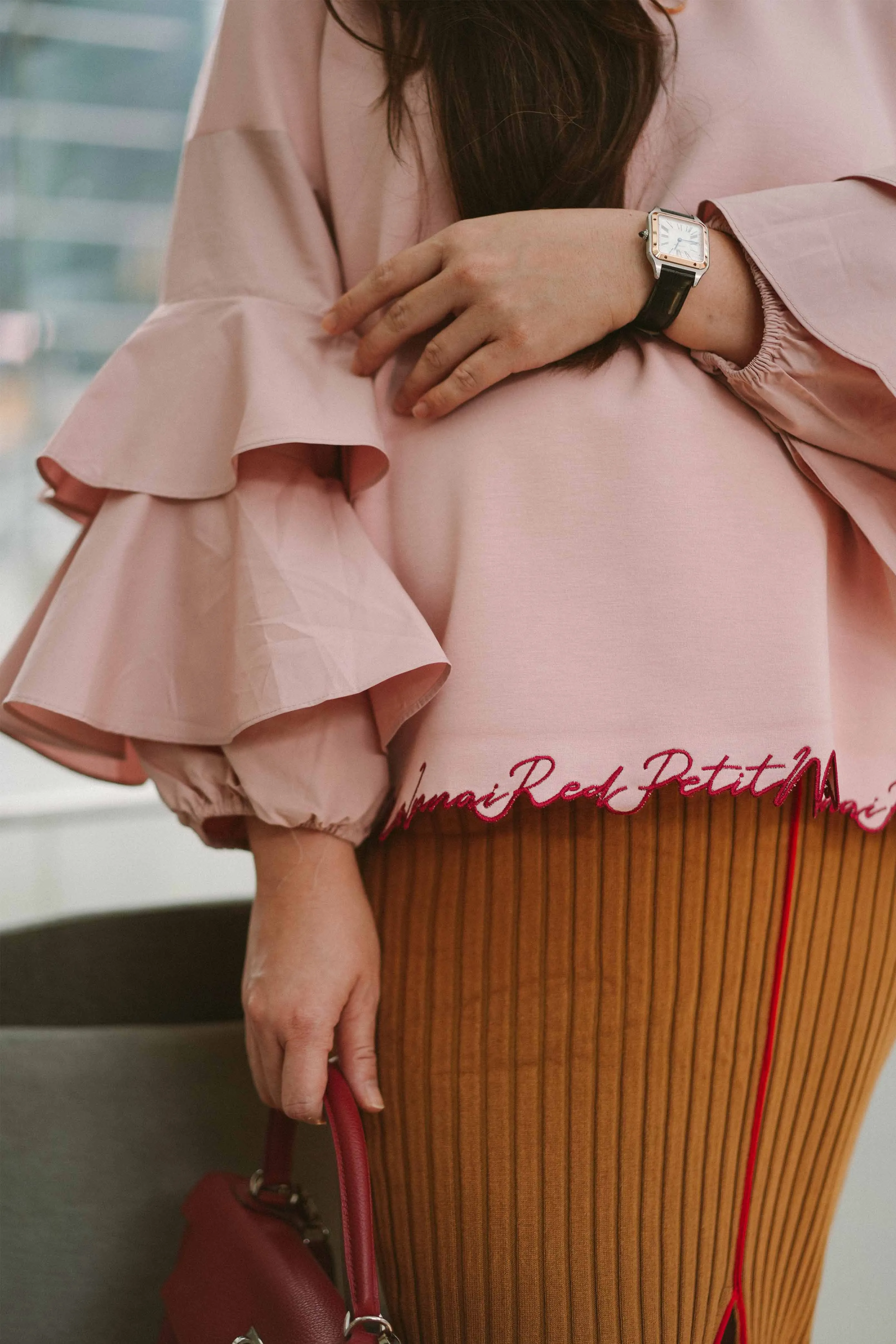CARRIE IN FLAMINGO