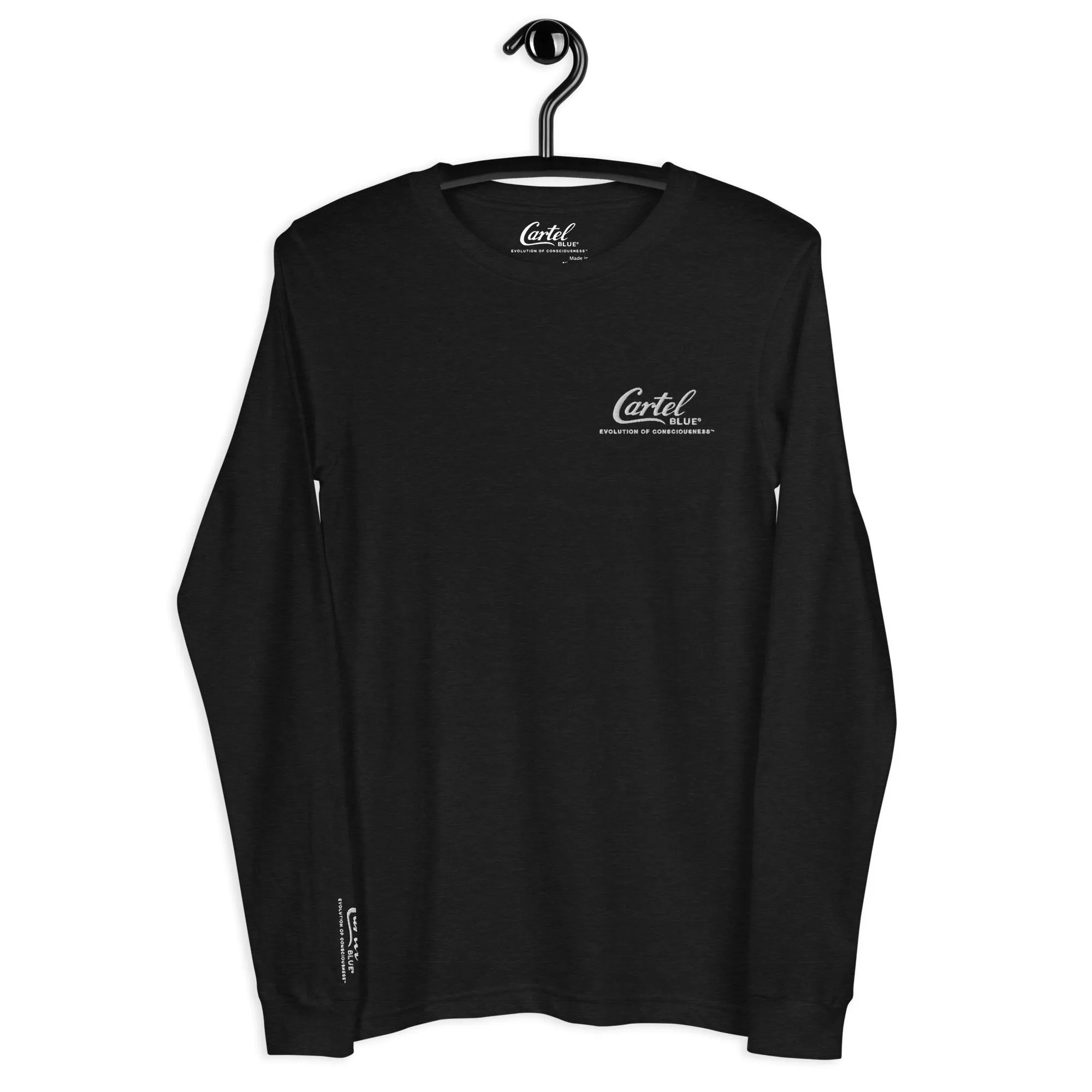 Check Please Long Sleeve TShirt