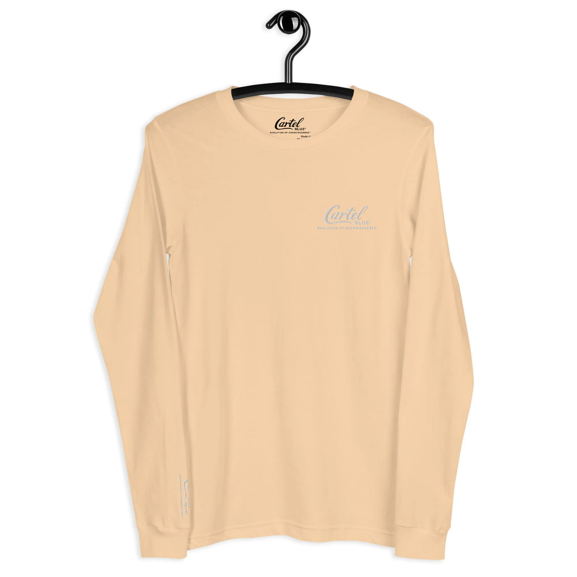 Check Please Long Sleeve TShirt