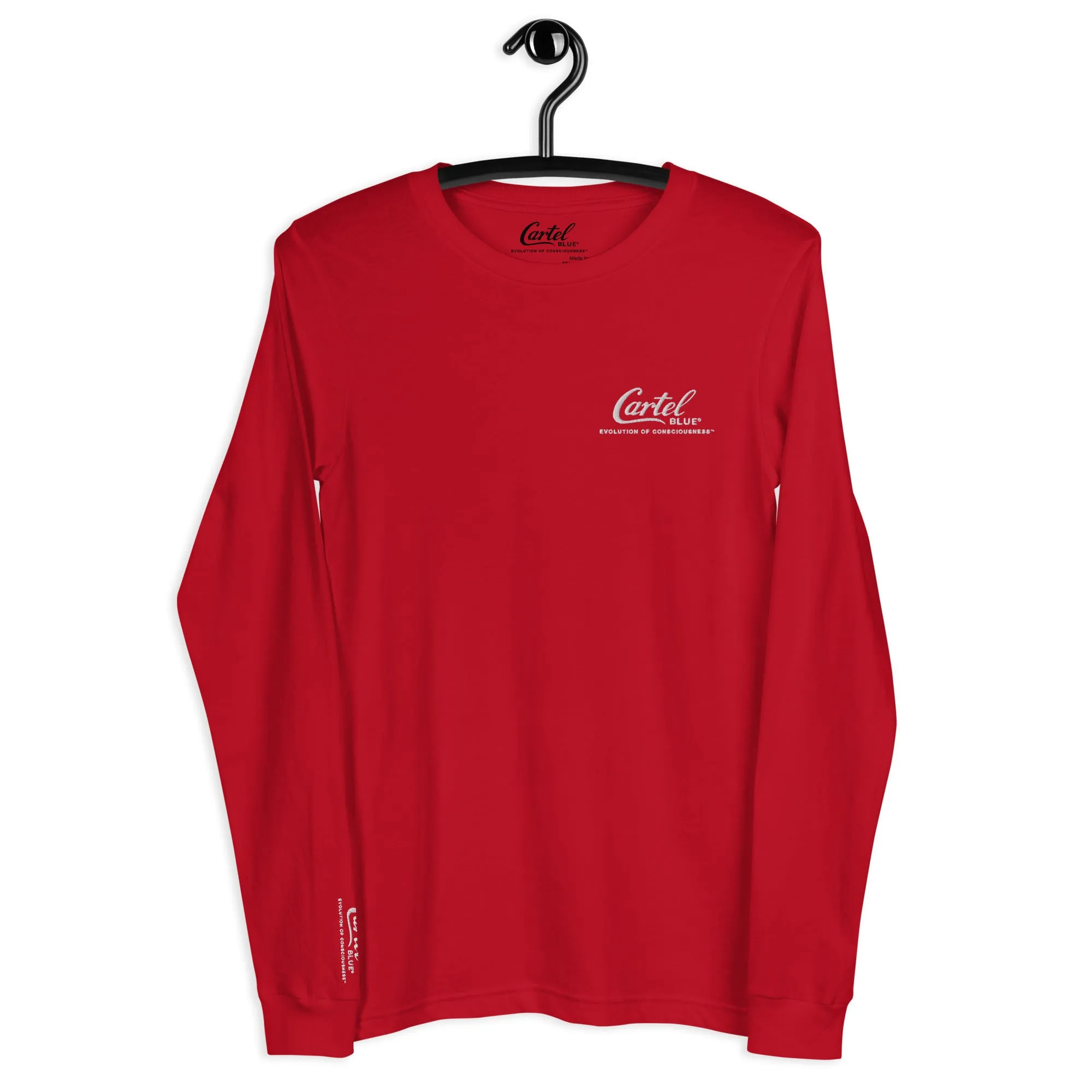 Check Please Long Sleeve TShirt