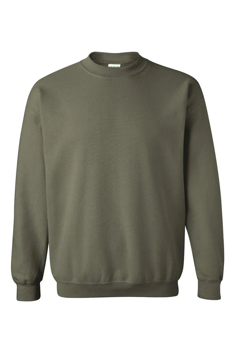 Chick Or Treat Heavy-weight Crew Sweatshirt