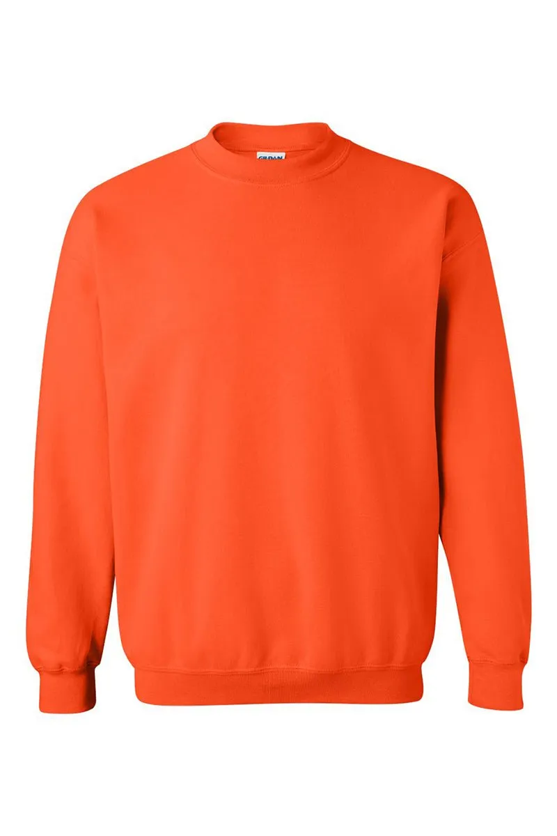 Chick Or Treat Heavy-weight Crew Sweatshirt