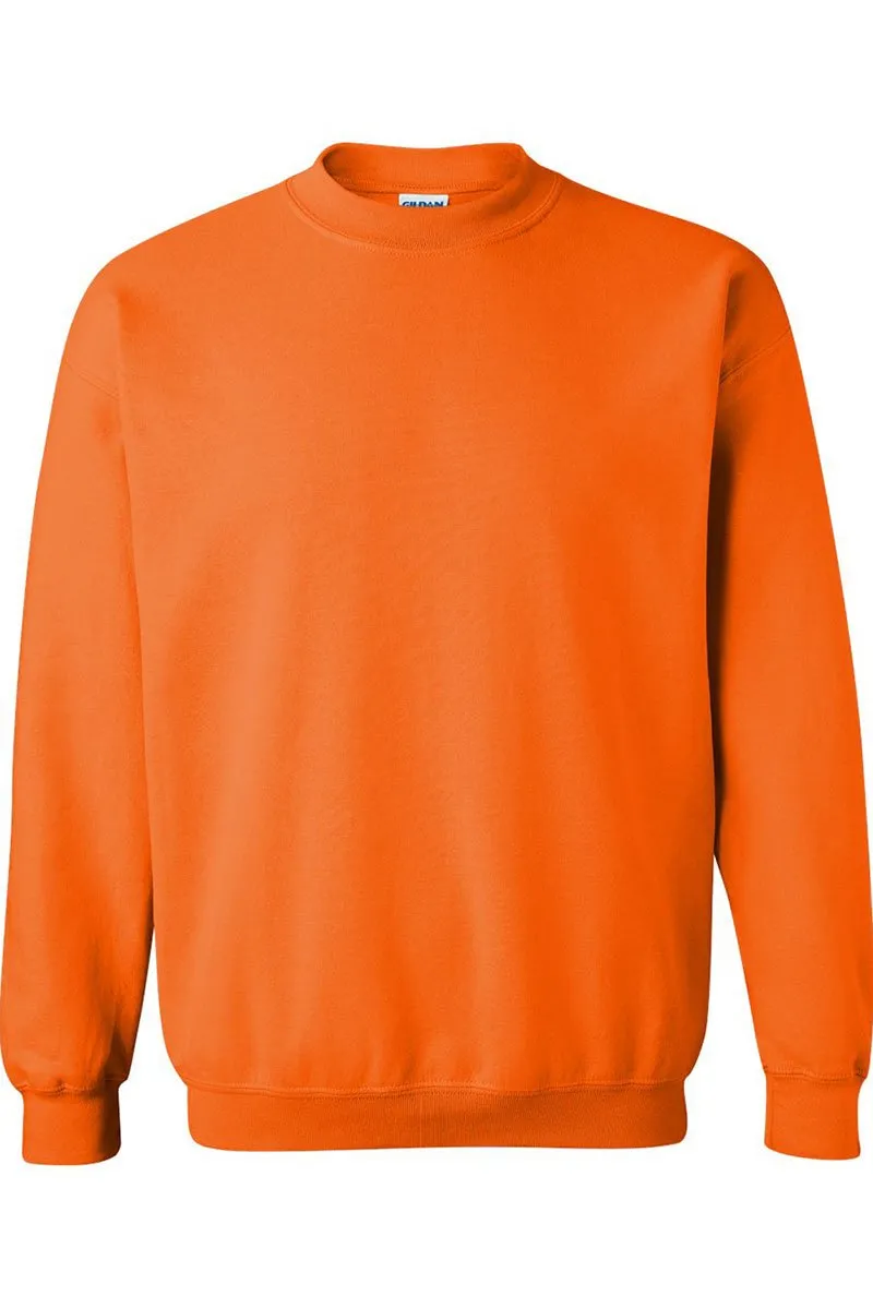 Chick Or Treat Heavy-weight Crew Sweatshirt
