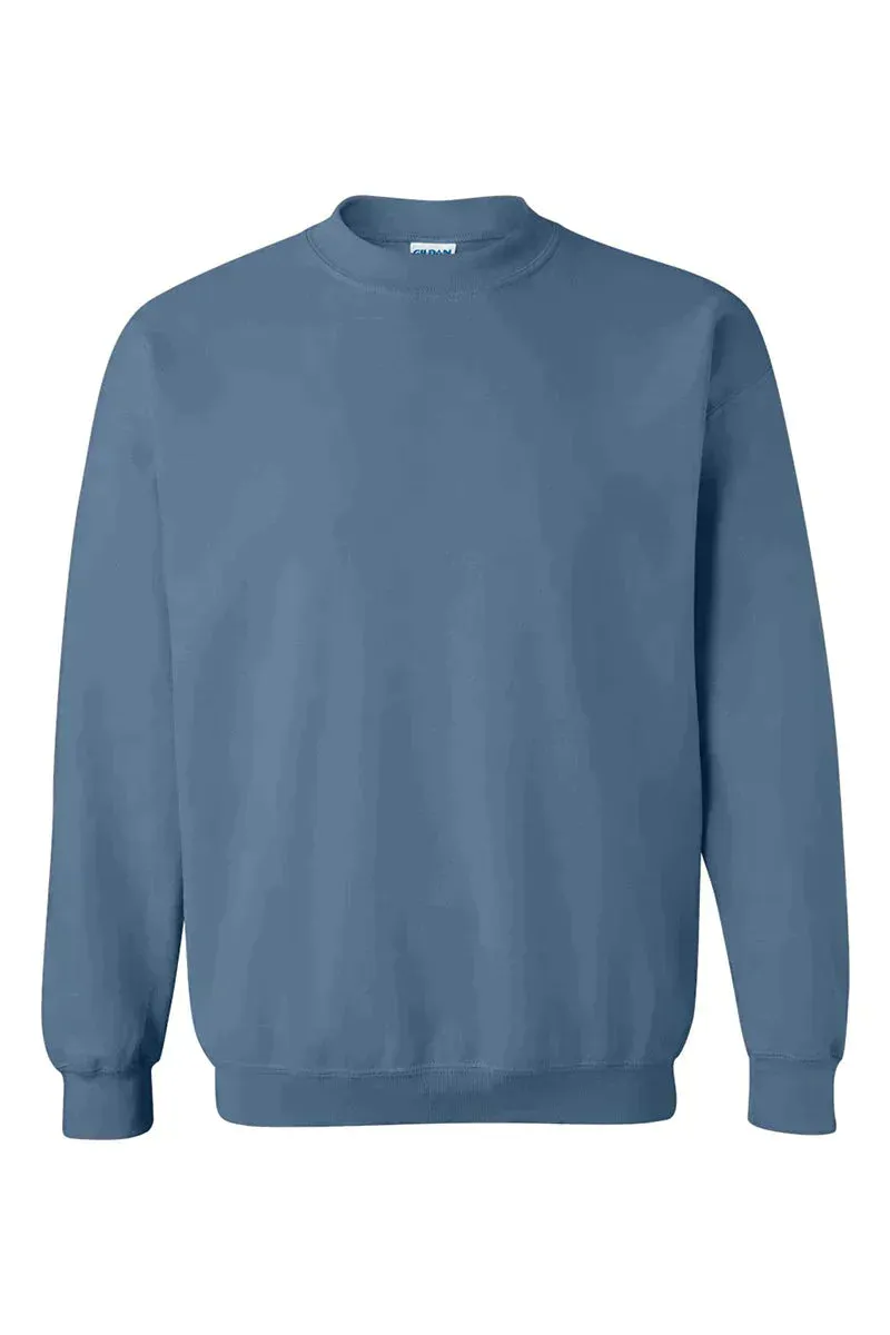 Chick Or Treat Heavy-weight Crew Sweatshirt