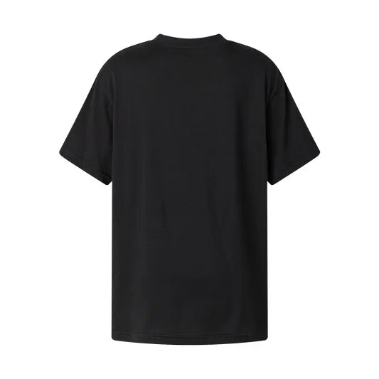 Chiefs Youth Black Panther Marvel Tee