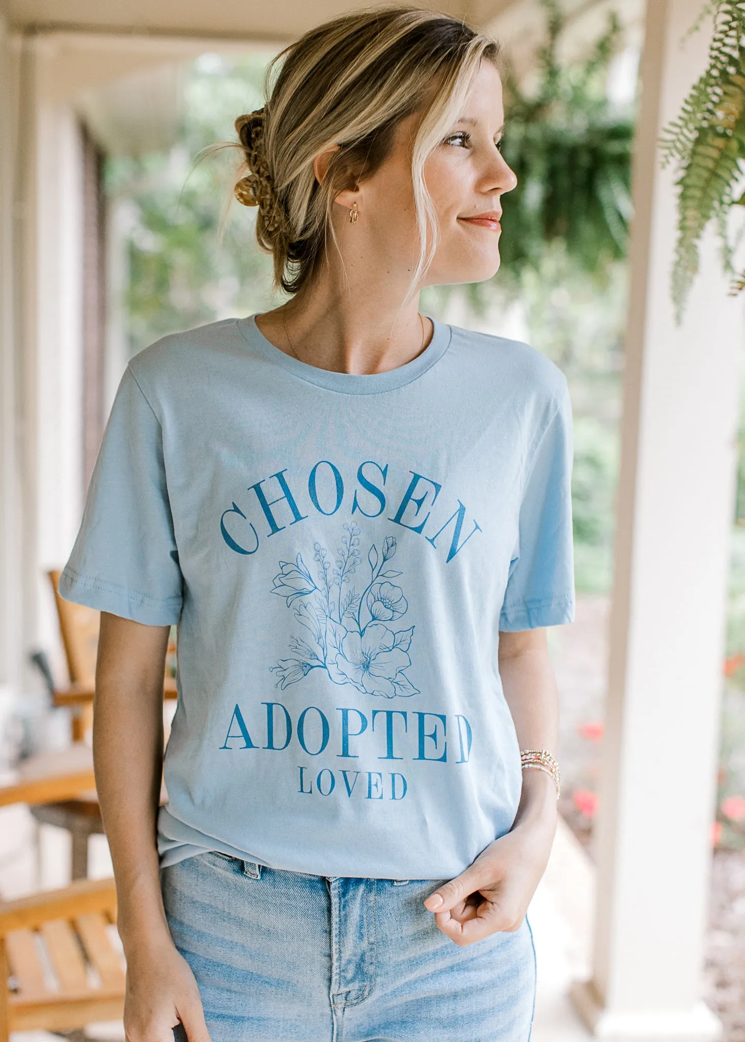 Chosen Adoption Fundraiser Tee