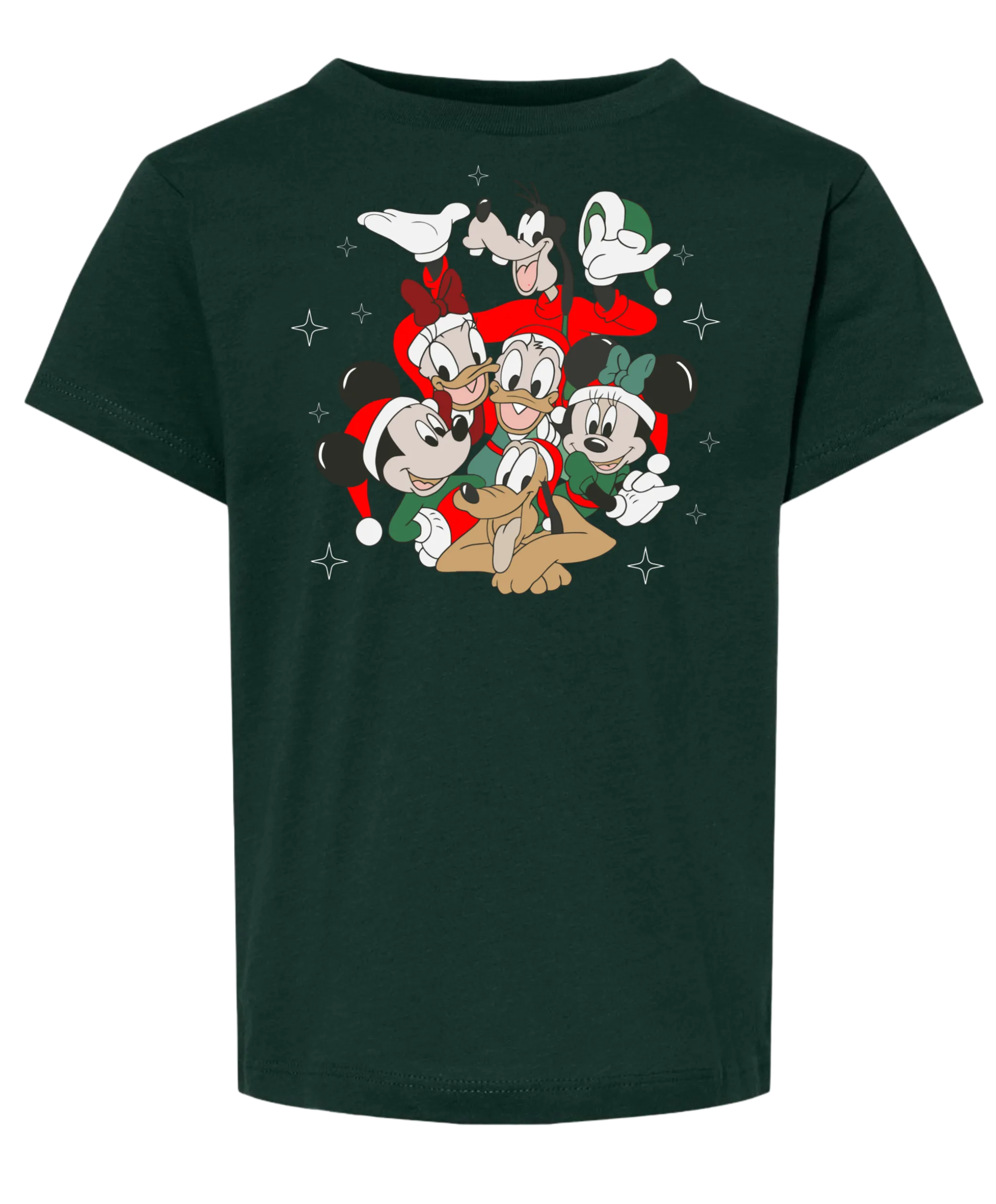Christmas characters