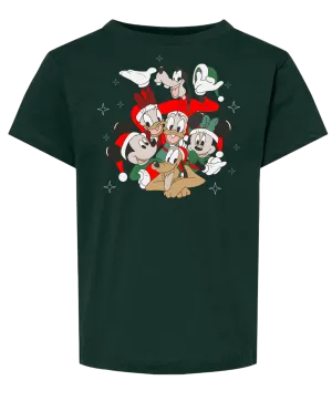 Christmas characters