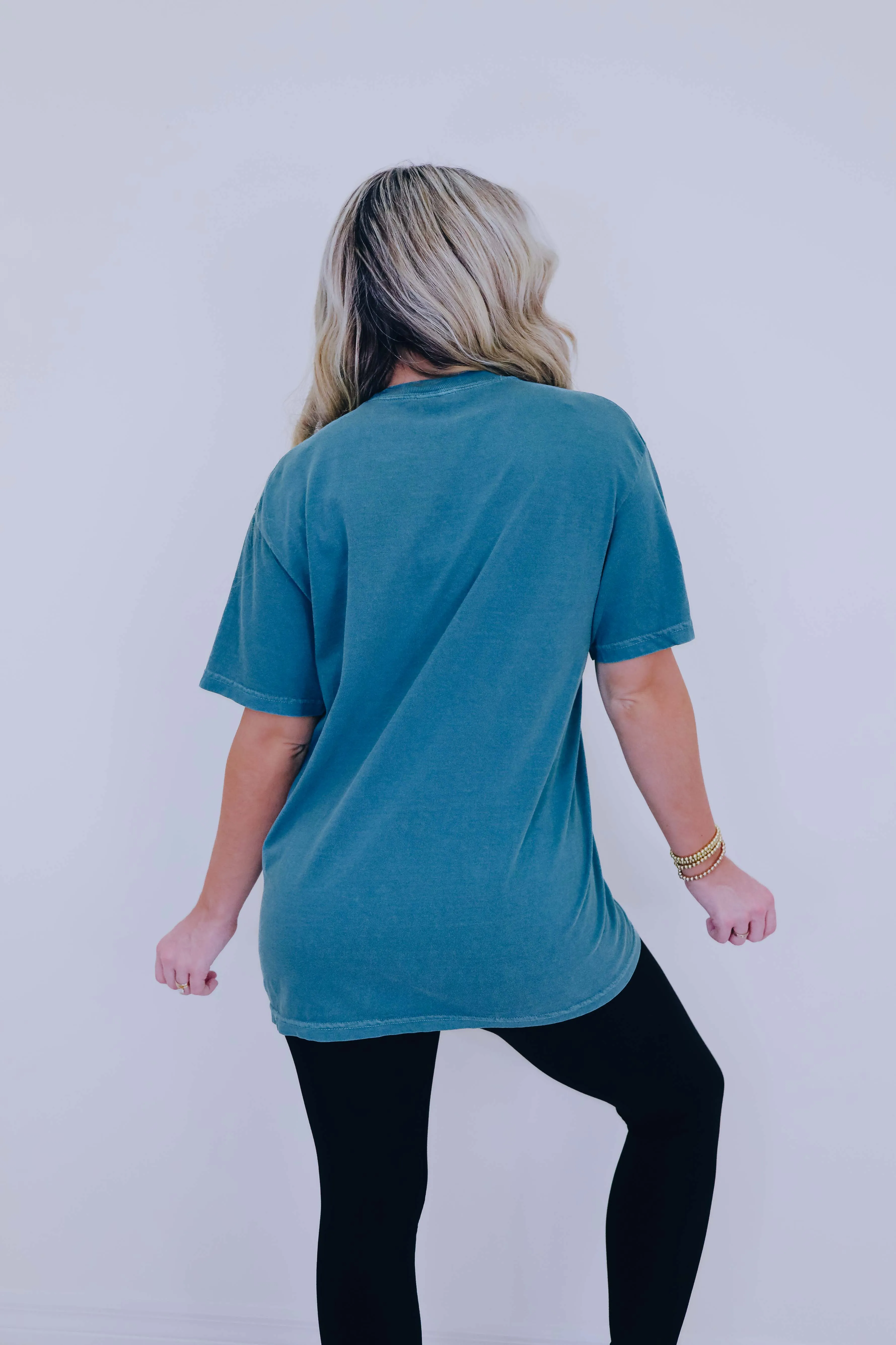 Christmas Ornament Comfort Colors Graphic Tee S-2X