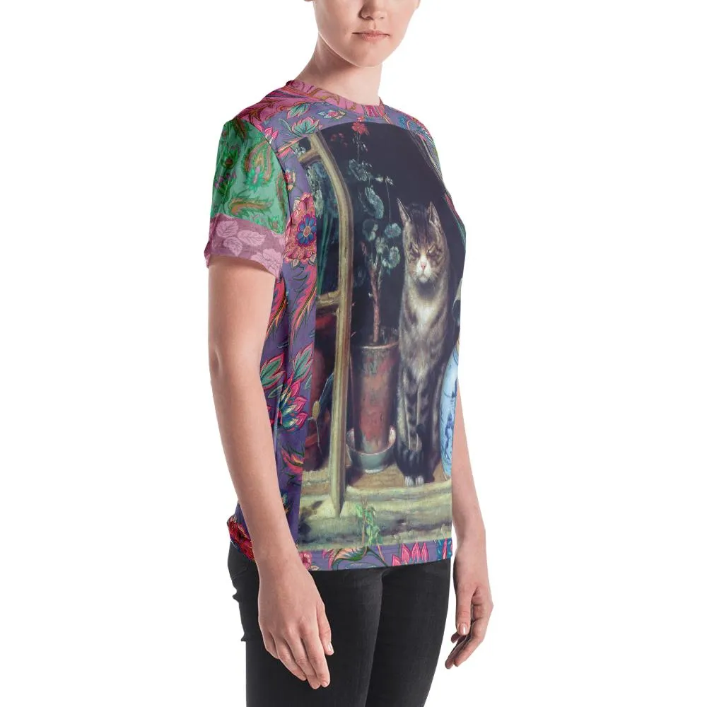 Chula Vista AOP Tee