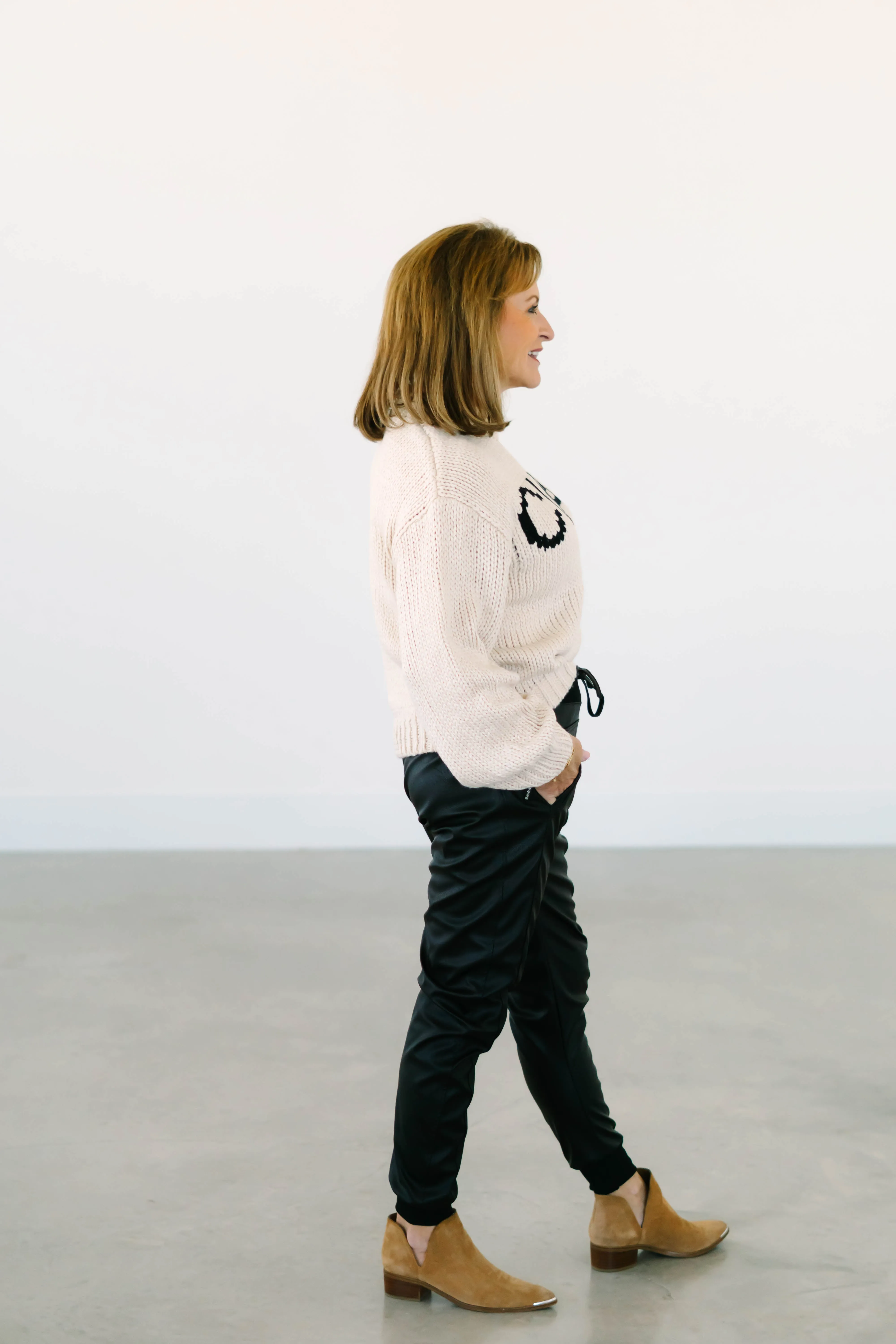 Ciao Knit Sweater