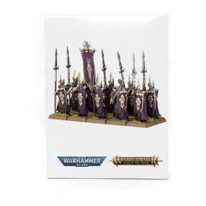 Cities of Sigmar Dreadspears / Darkshards / Bleakswords