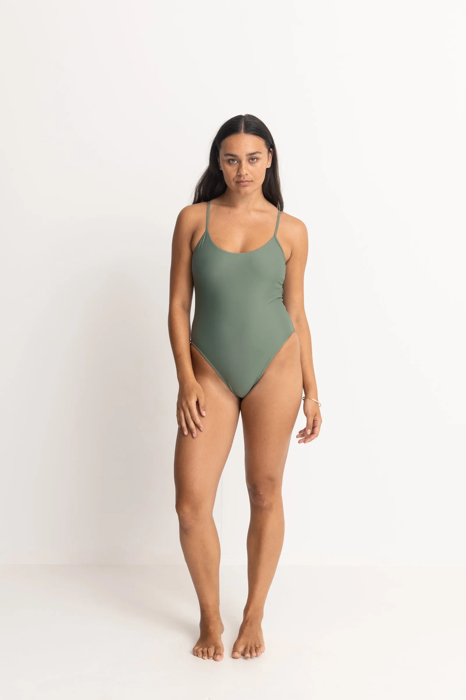 Classic Minimal One Piece
