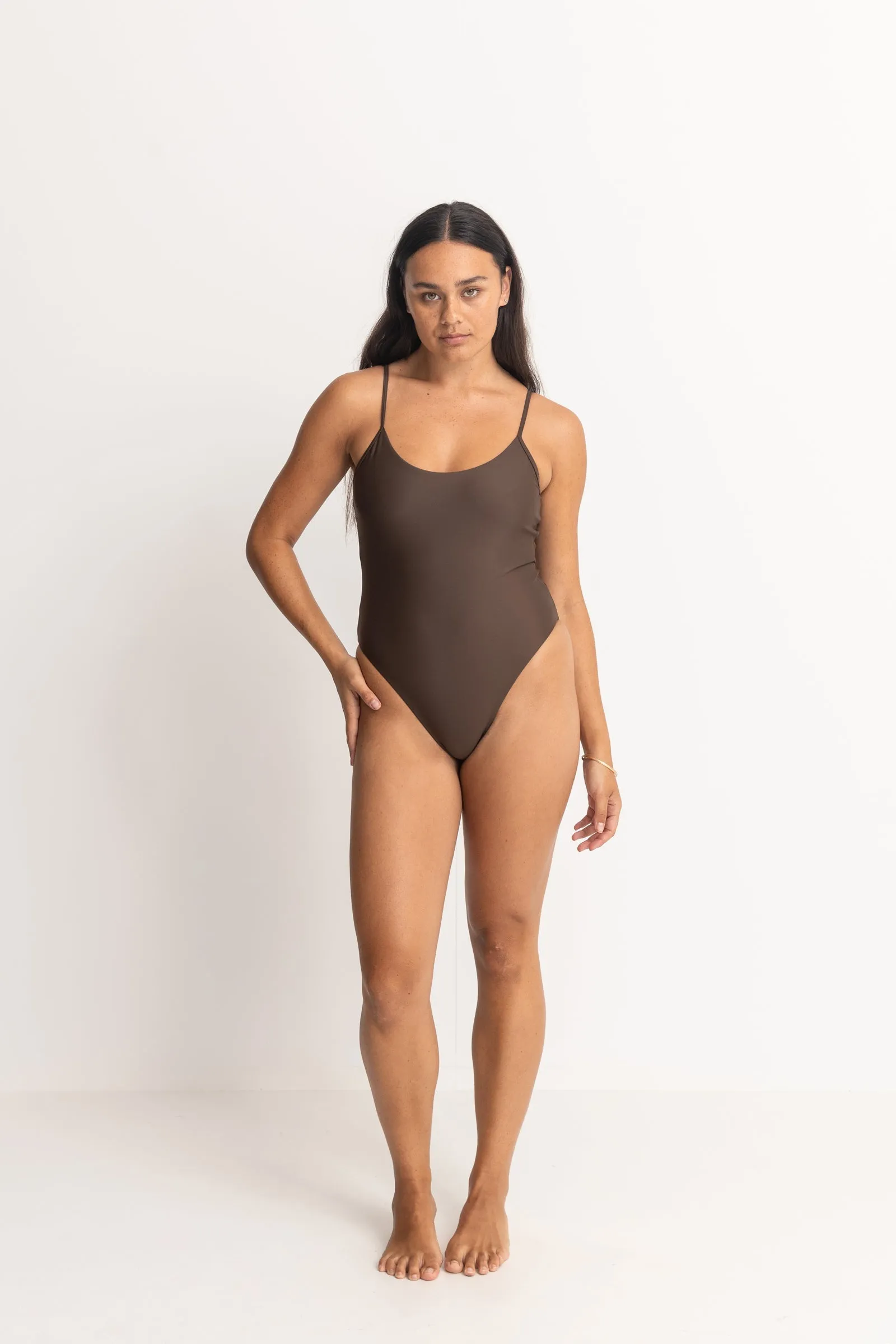 Classic Minimal One Piece