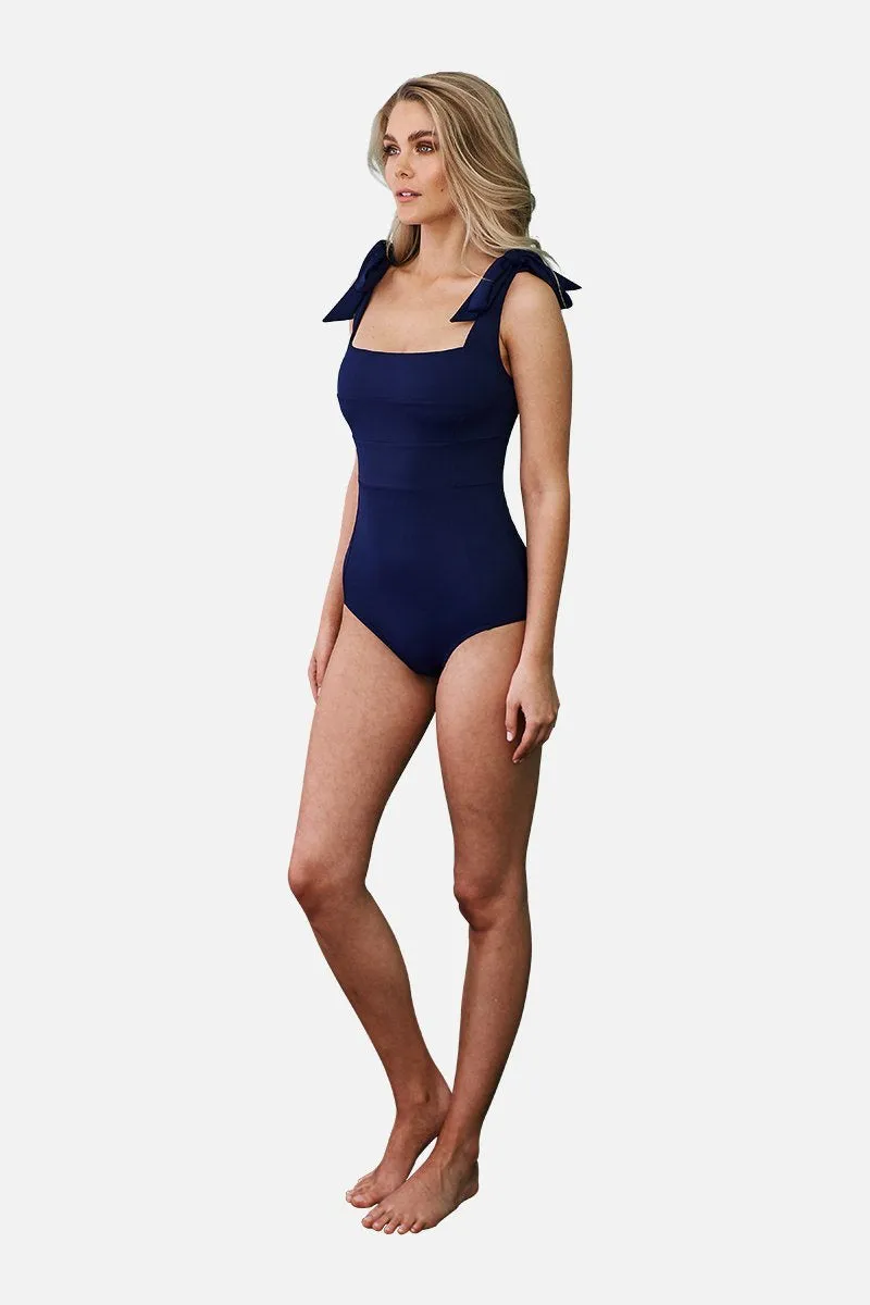 Classic Square Neck NAVY