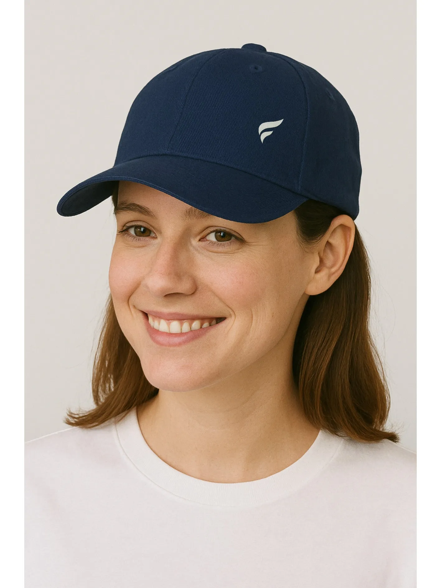 Classic Unisex Baseball Cap – Minimal Street Edition