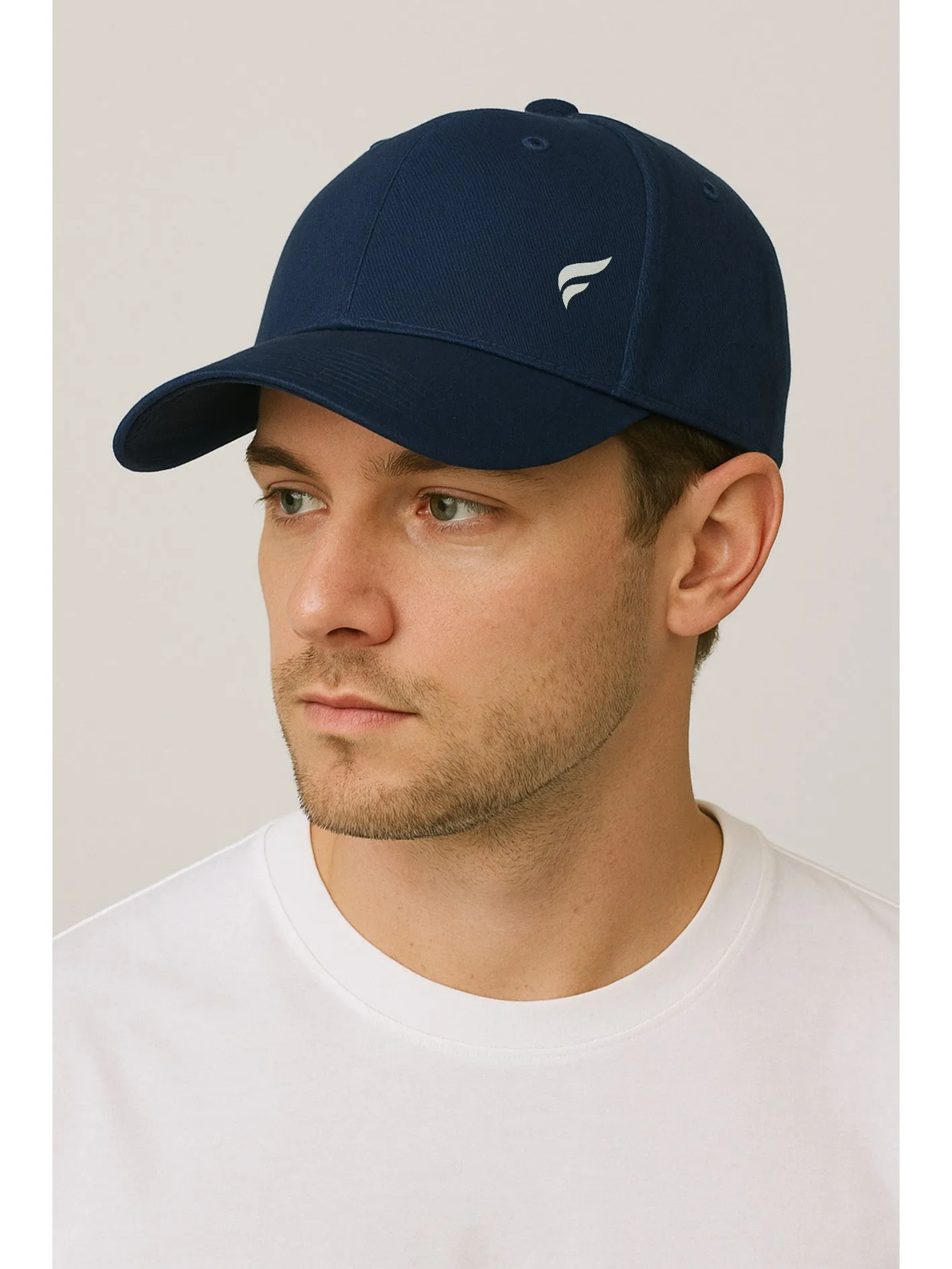 Classic Unisex Baseball Cap – Minimal Street Edition