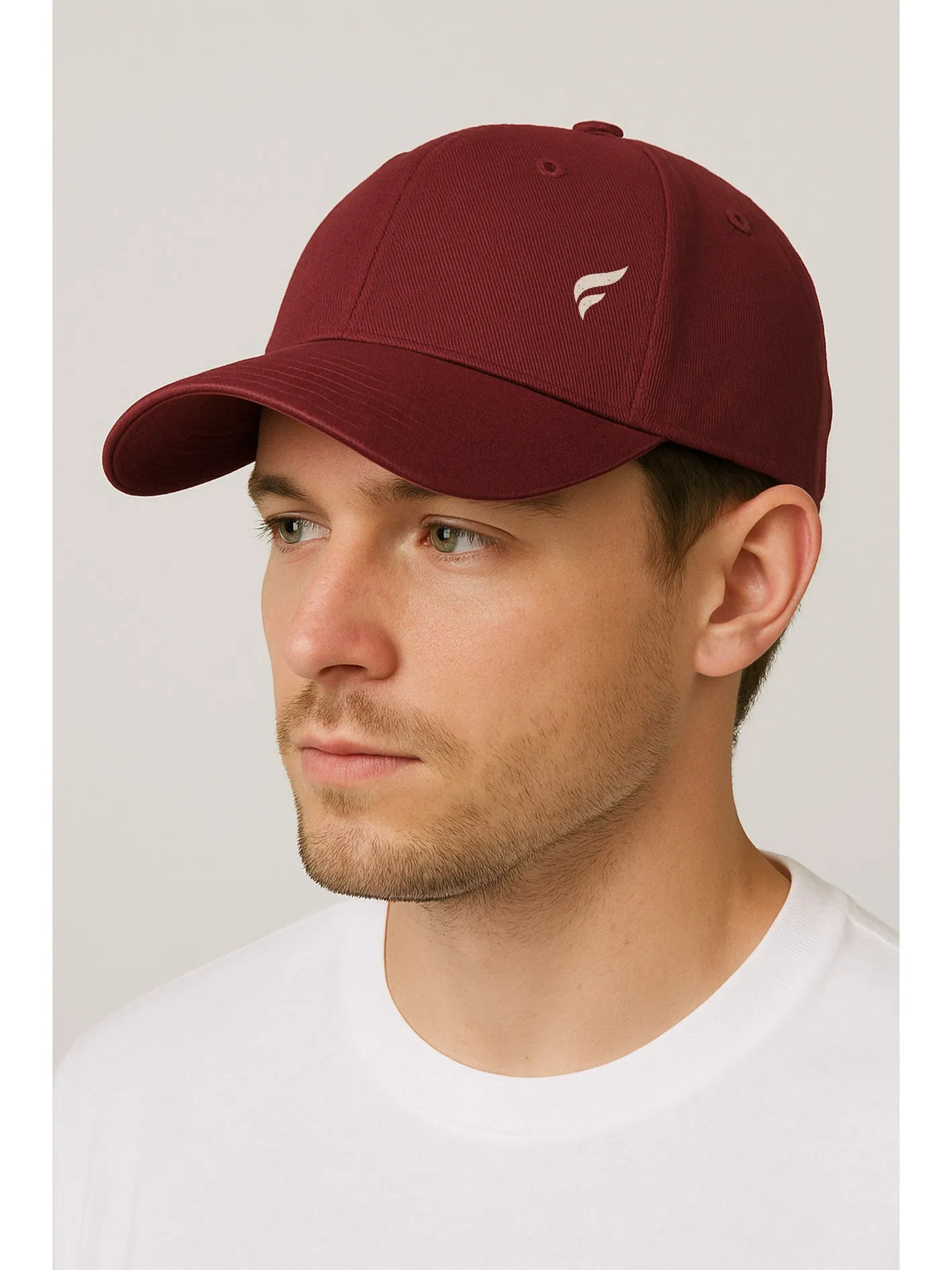 Classic Unisex Baseball Cap – Minimal Street Edition
