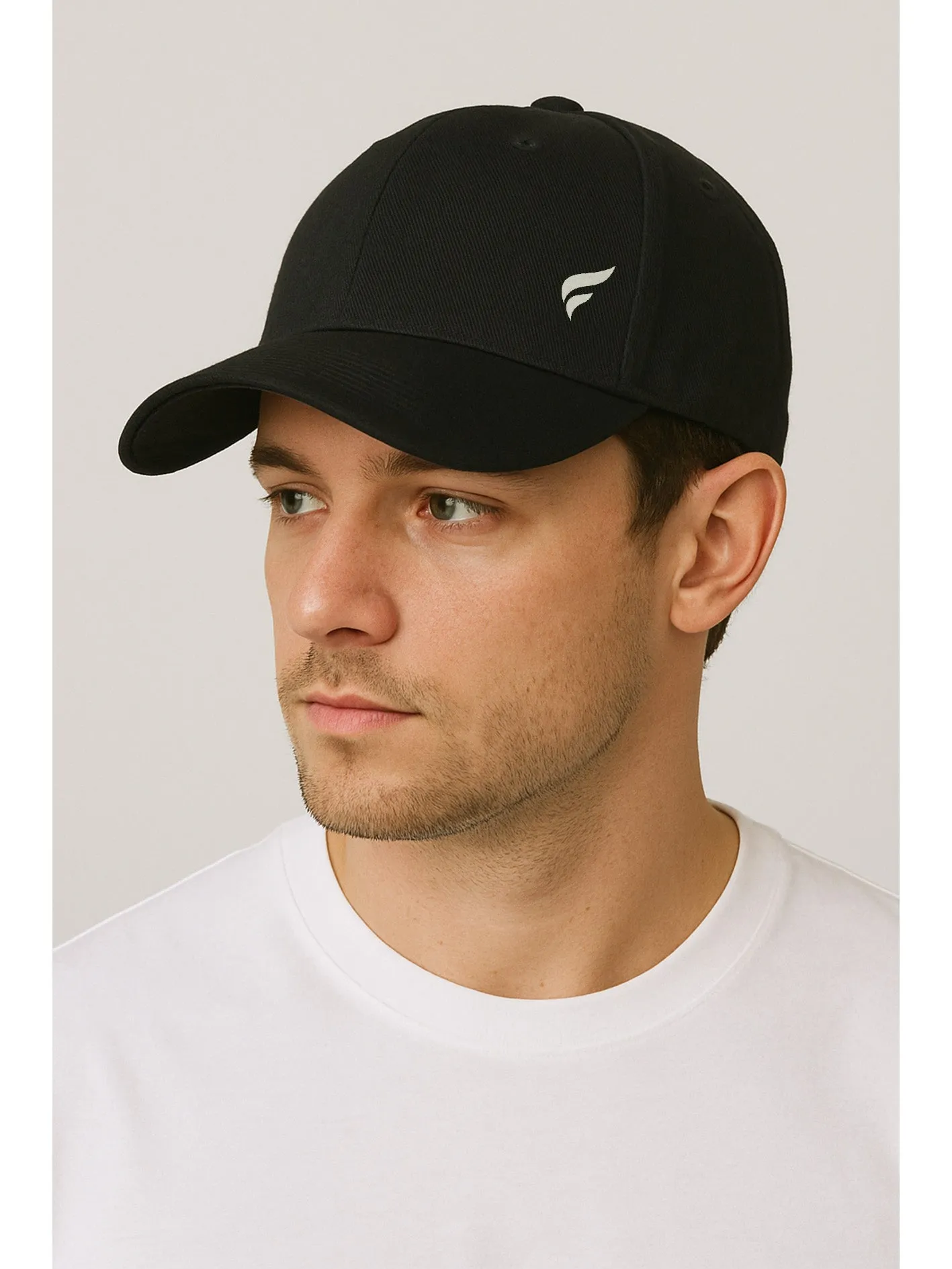 Classic Unisex Baseball Cap – Minimal Street Edition