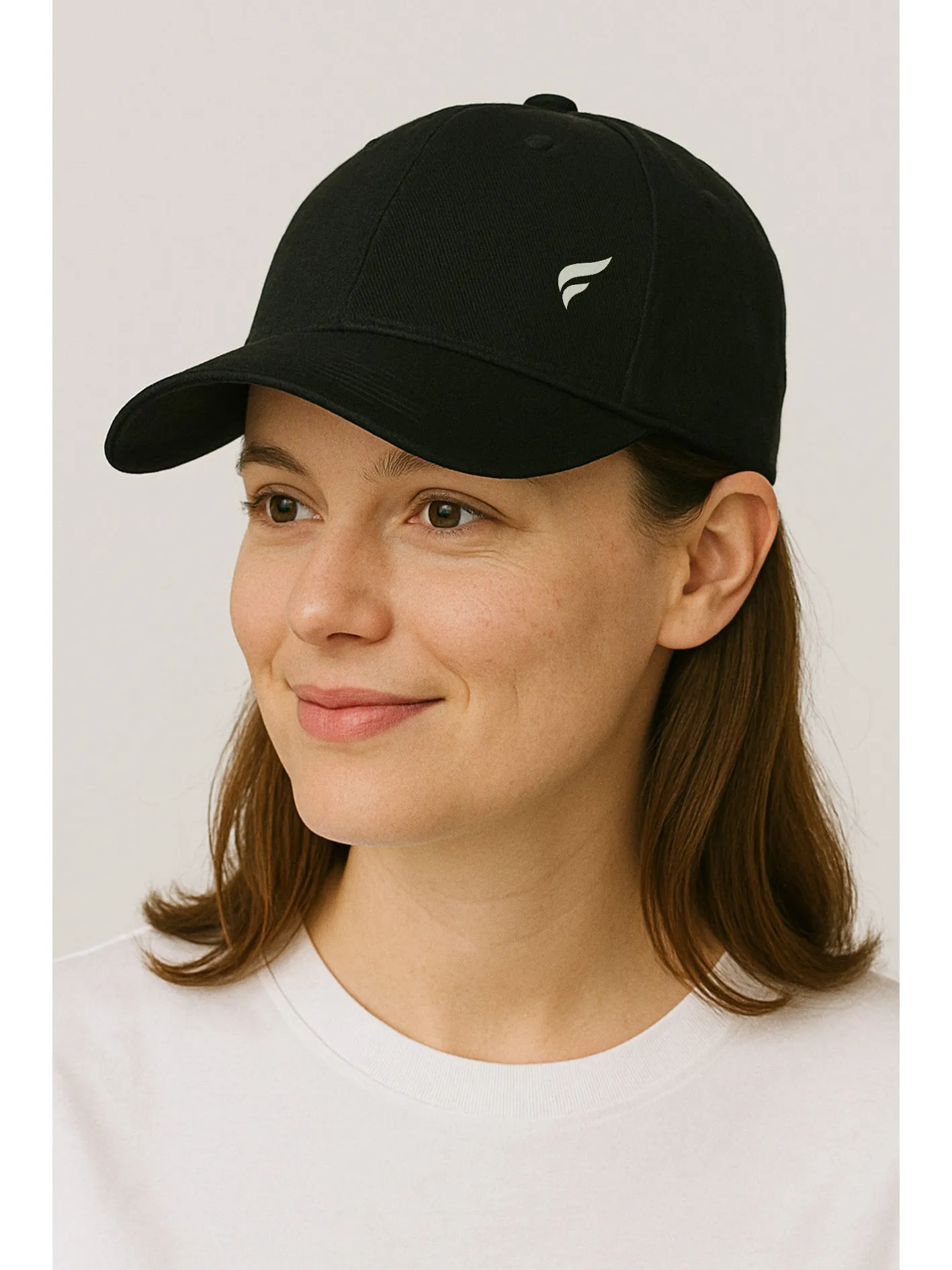 Classic Unisex Baseball Cap – Minimal Street Edition