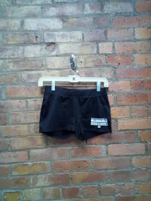 CLEARANCE - Mechanicville Red Raiders Spandex Shorts