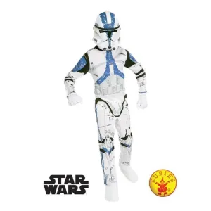 Clone Trooper Suit Child Size L