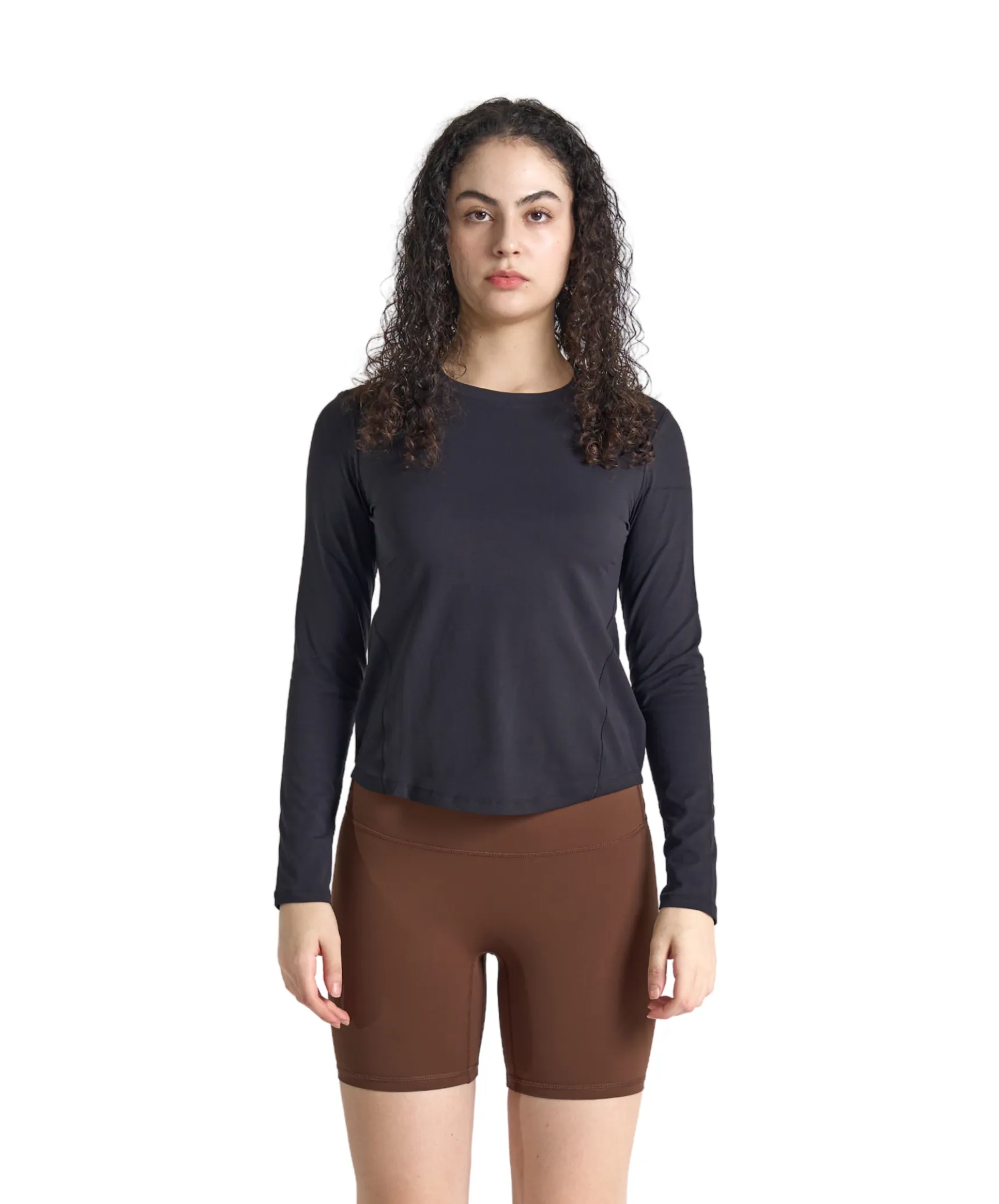 CloudEase Long-Sleeve Top