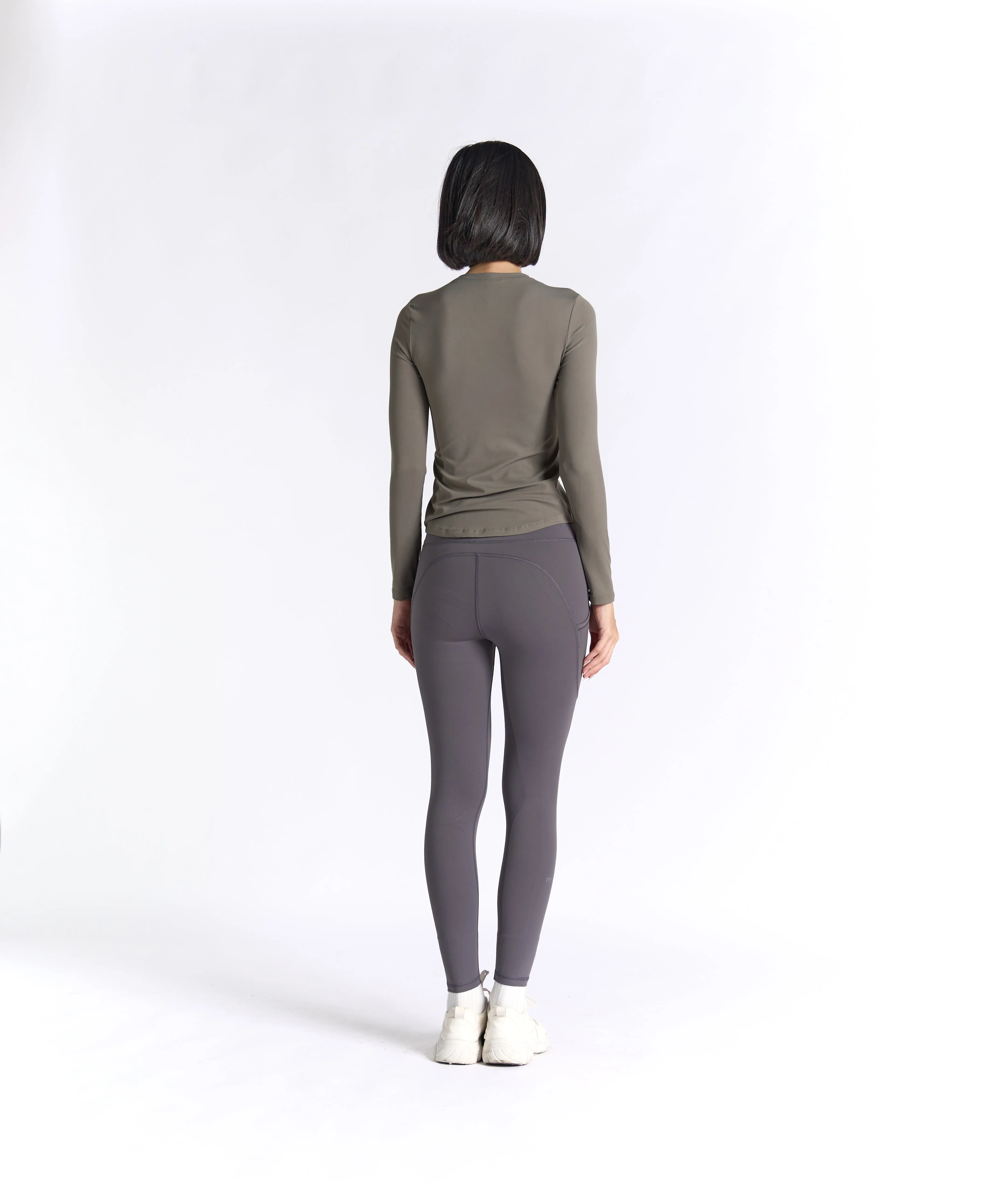 CloudEase Long-Sleeve Top